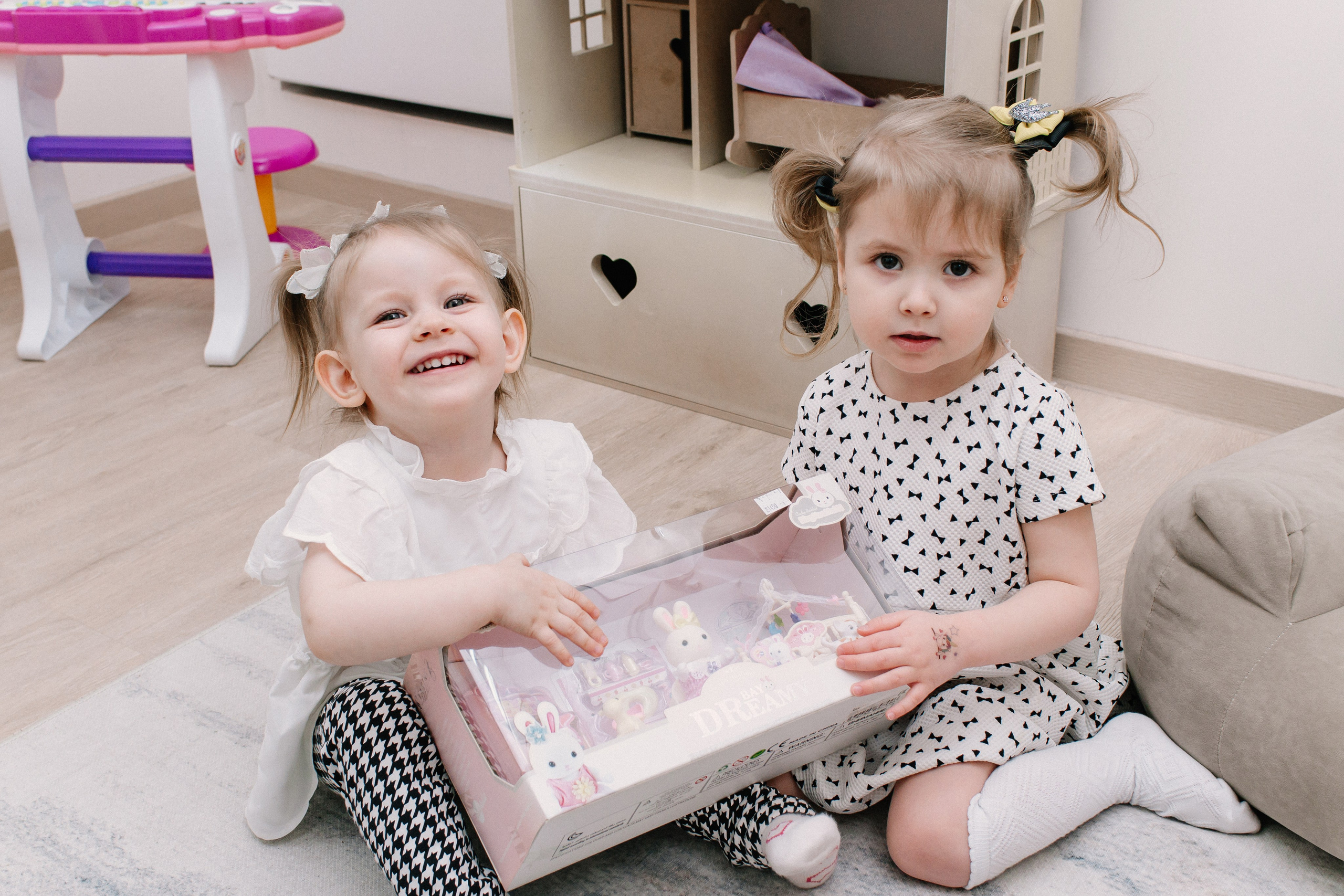 День Рождения Миры. 2 годика. Фотограф в Челябинске Любовь Денисенко