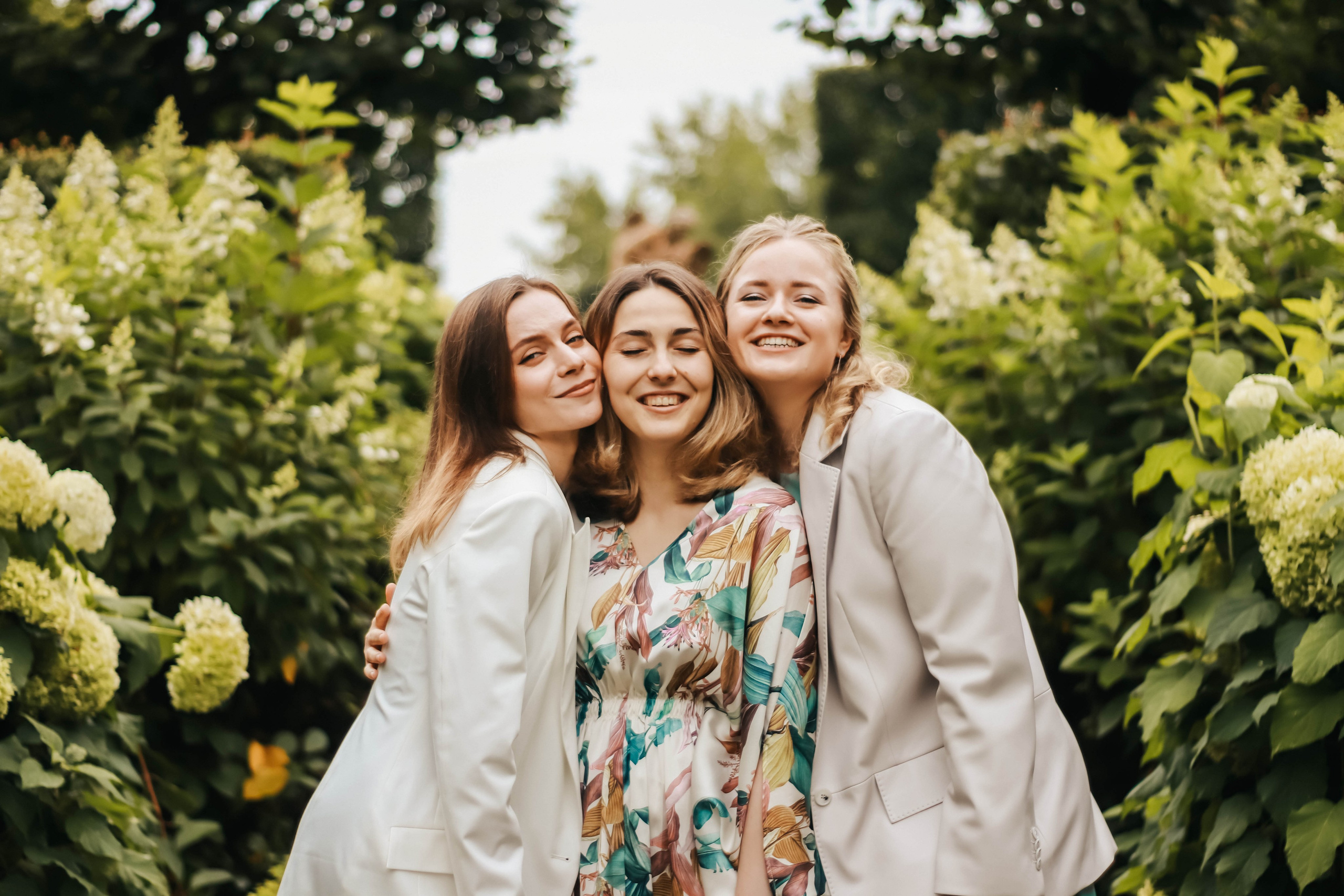 Съемка для гостей. Фотограф Дарья Маташкова