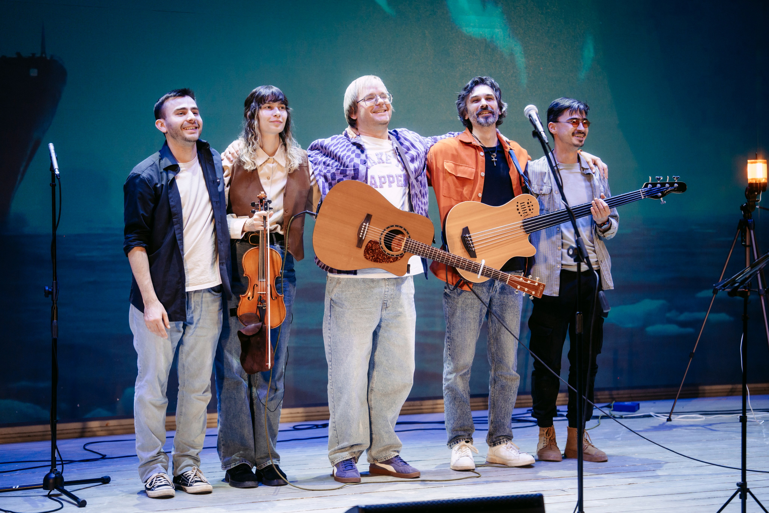 Ледокол Пушкин. Главная