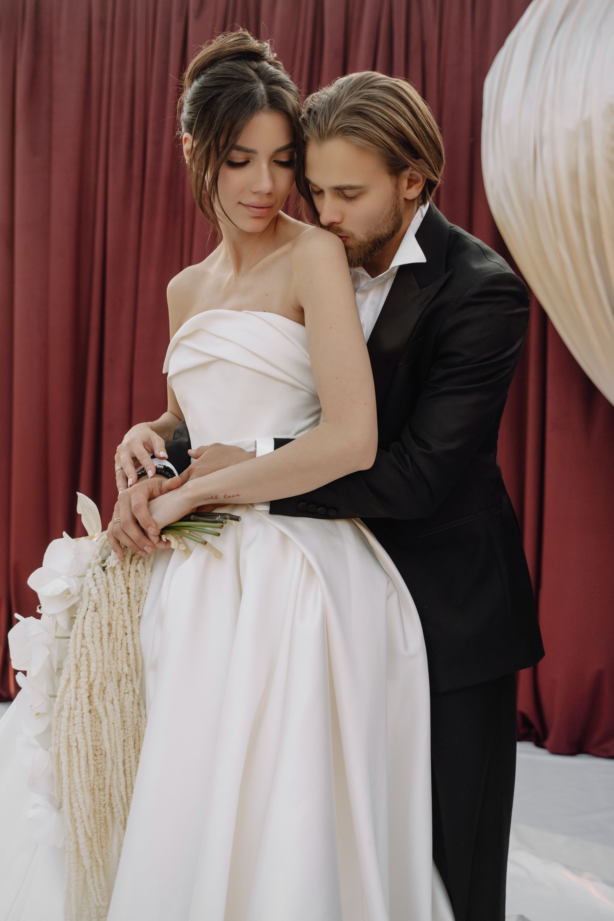 Леон и Мария. Свадебный фотограф Анжелика Сариева