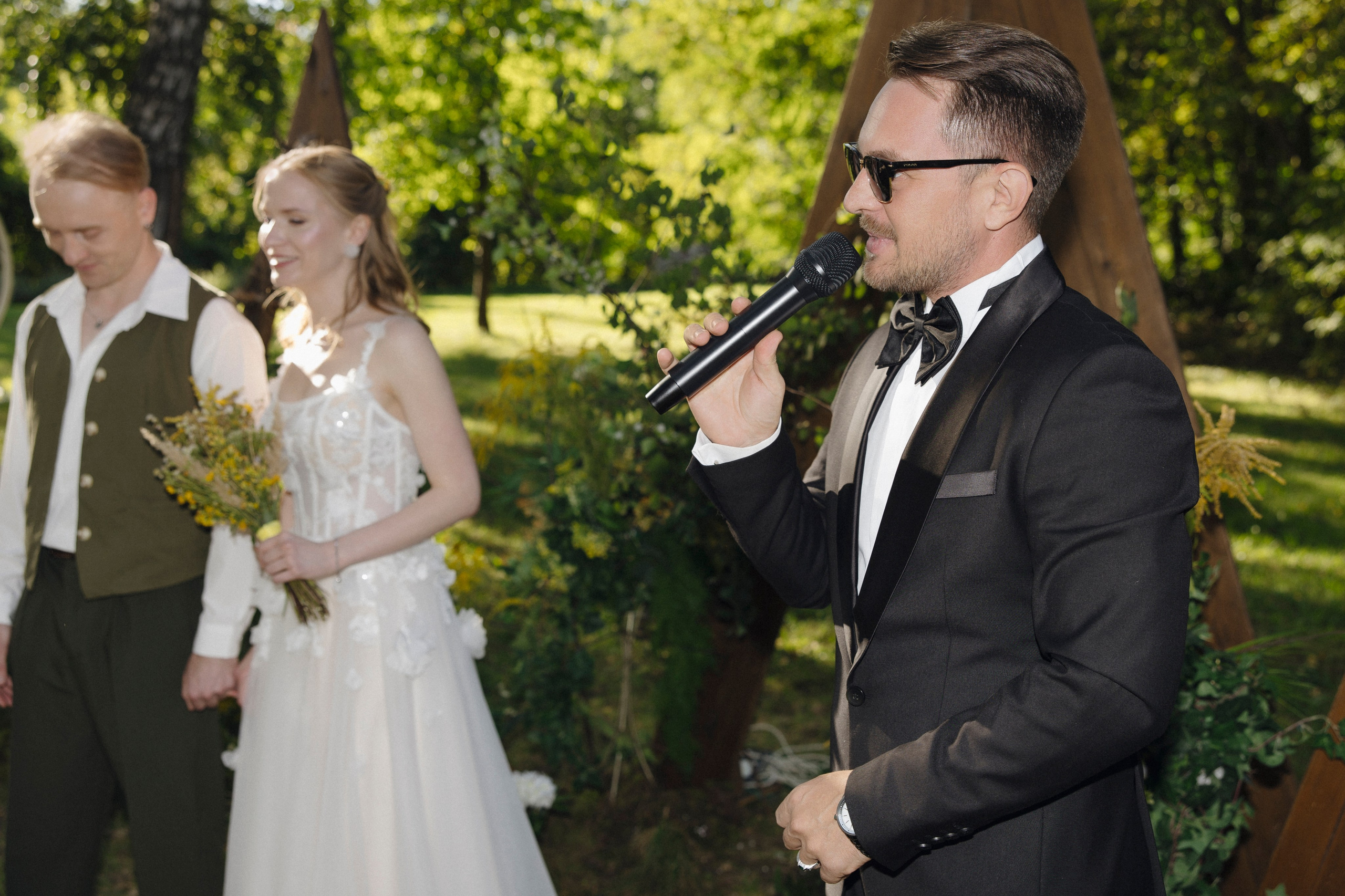 Ирина и Сергей. Свадебный фотограф Курск Максим Ноздрачев