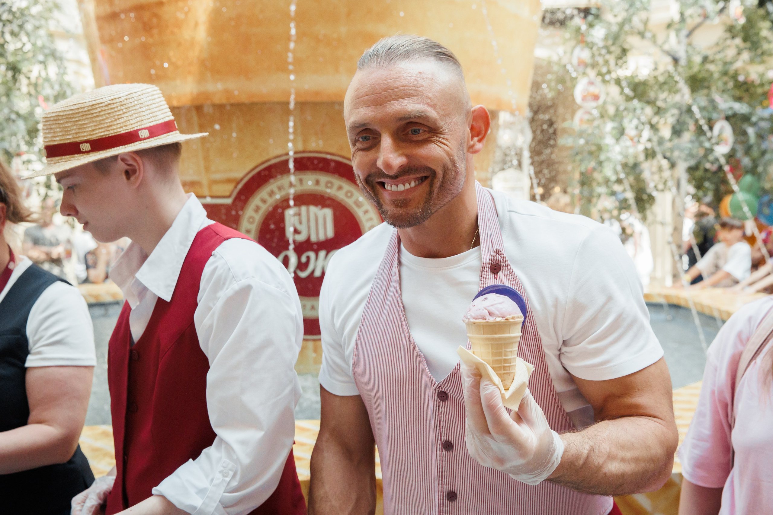 Фонд Хабенского ГУМ. Леся Гаранина. Семейный фотограф/видеограф Москва и область