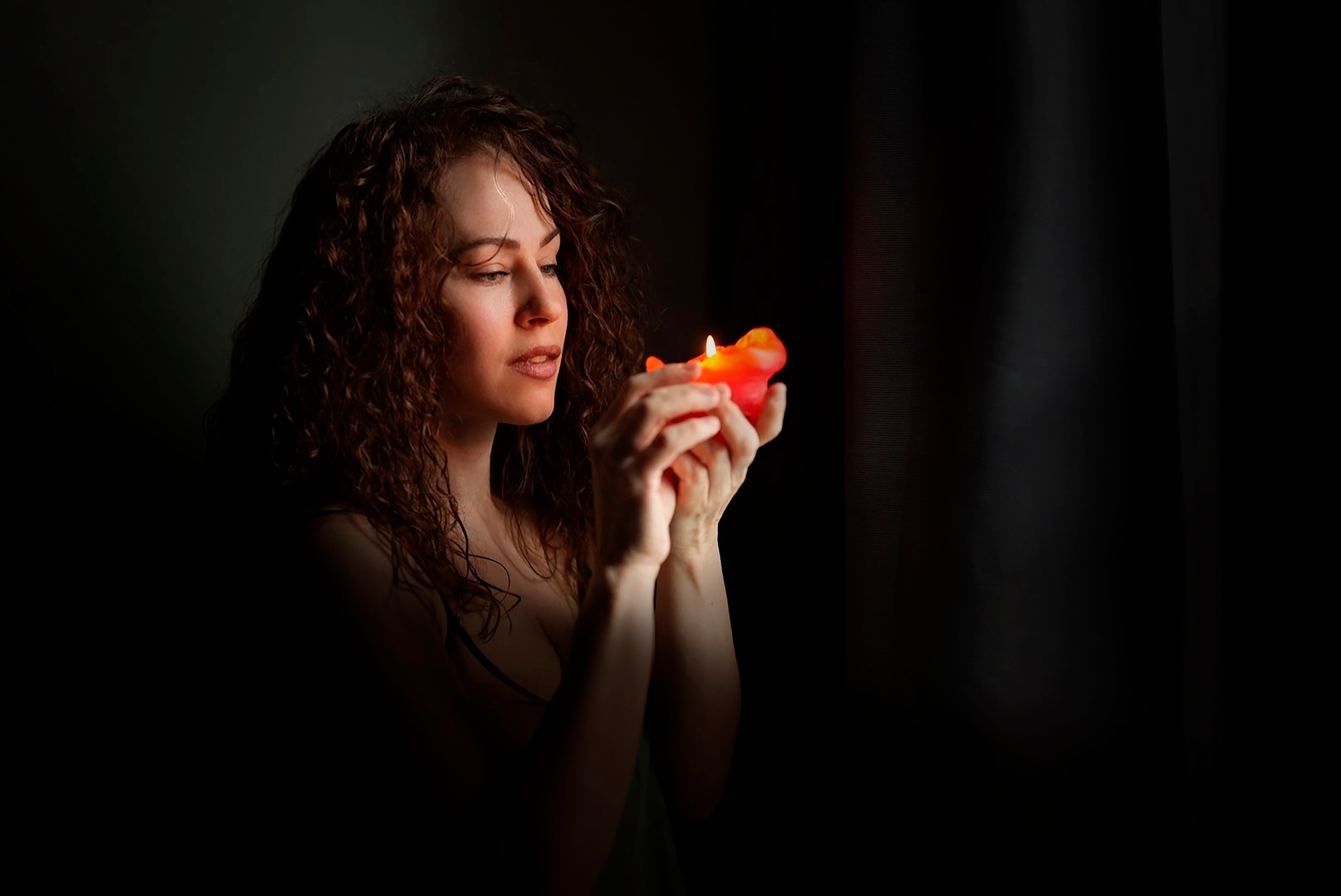 Съемка в стиле будуар. Семейный и детский фотограф в Москве Оксана Чибизова