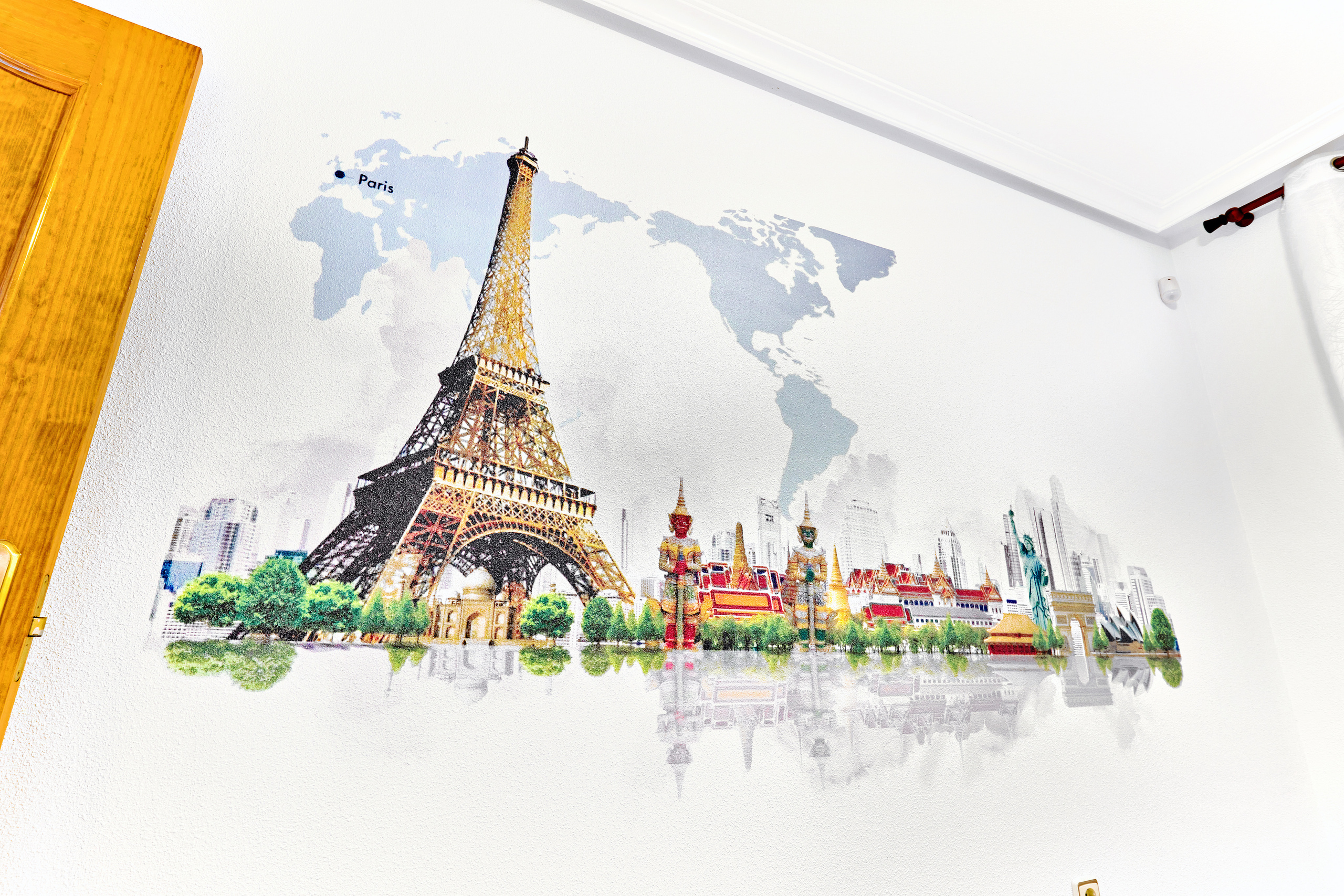 Portafolio de Murales y Arte en Paredes Graffitis | Murale. Murale: Arte Mural y Pintura Decorativa en España