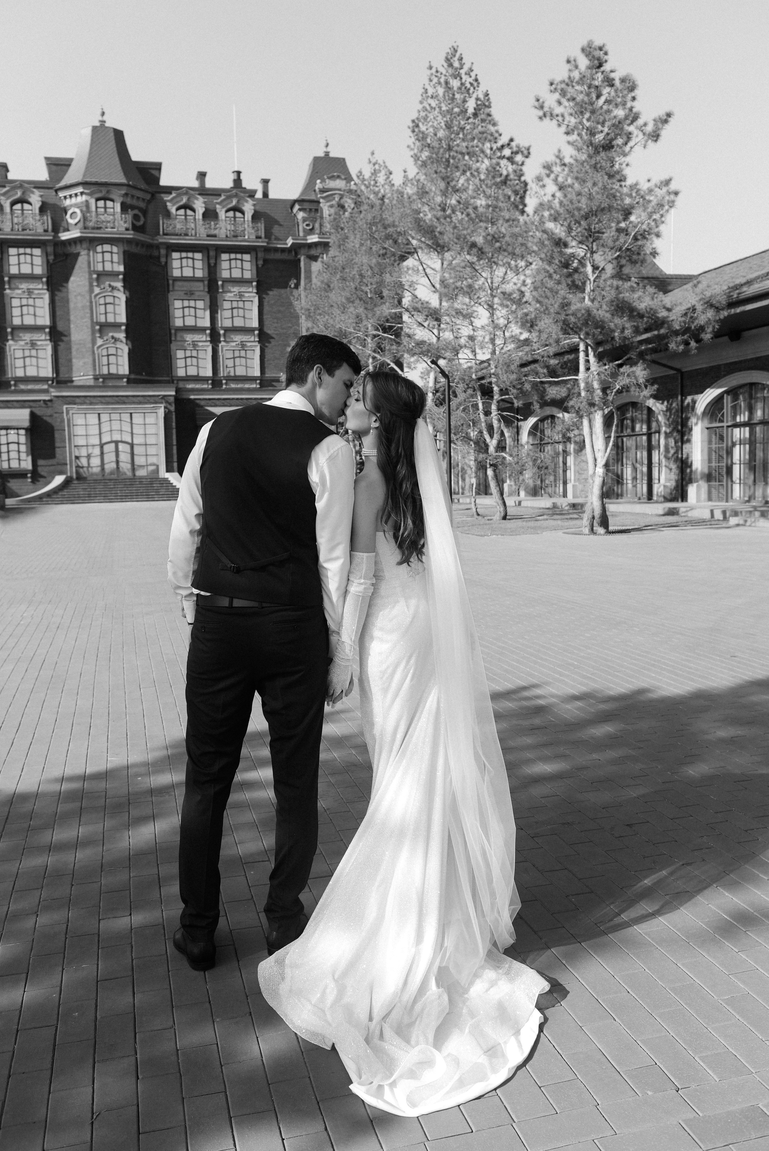 Сентябрьская свадьба Андрея и Людмилы. Фотограф Ярута Оксана / Ростов-на-Дону