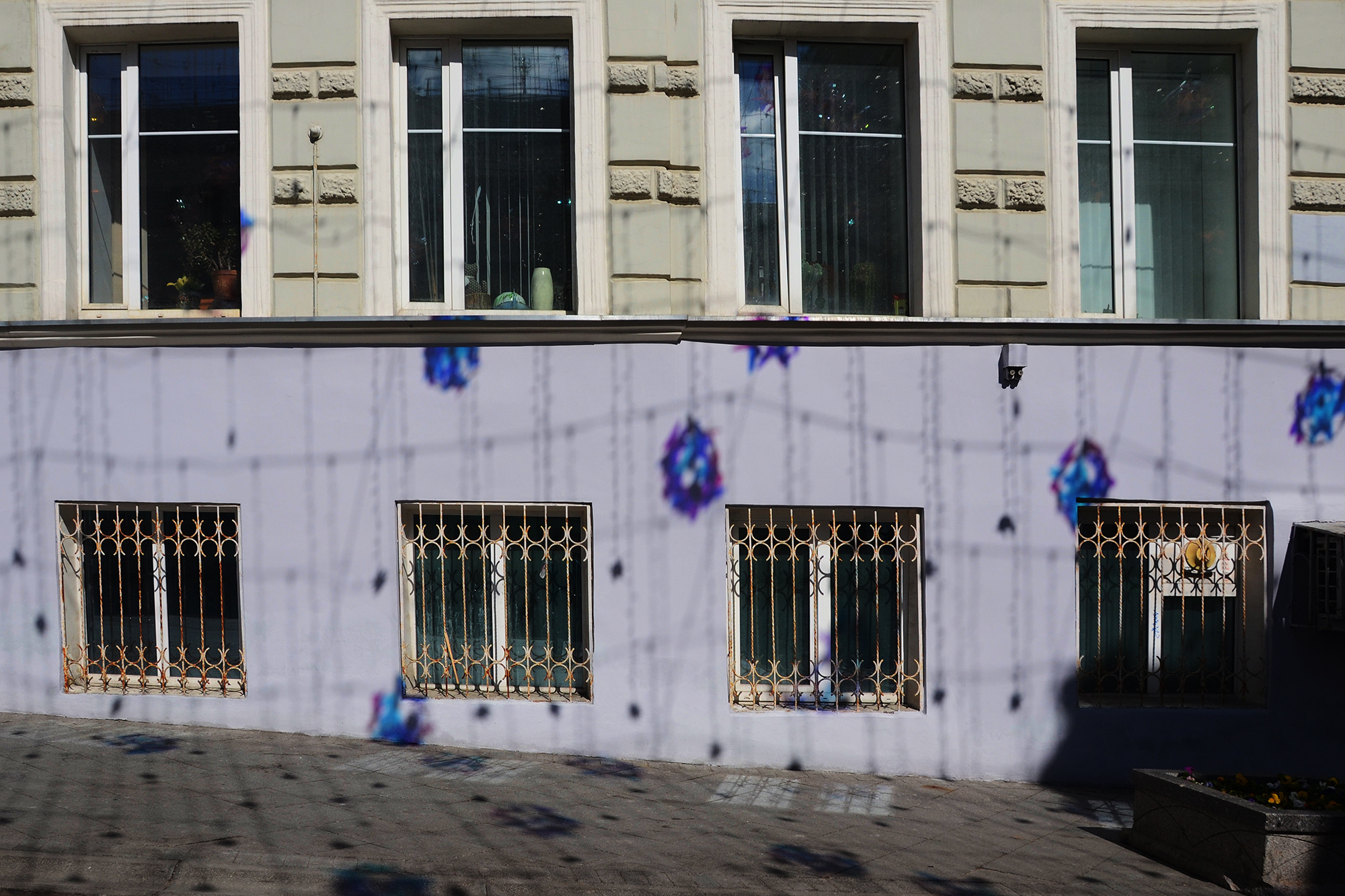 District number 19. Https://elenagovorenkova, documentary, reportage and art photography