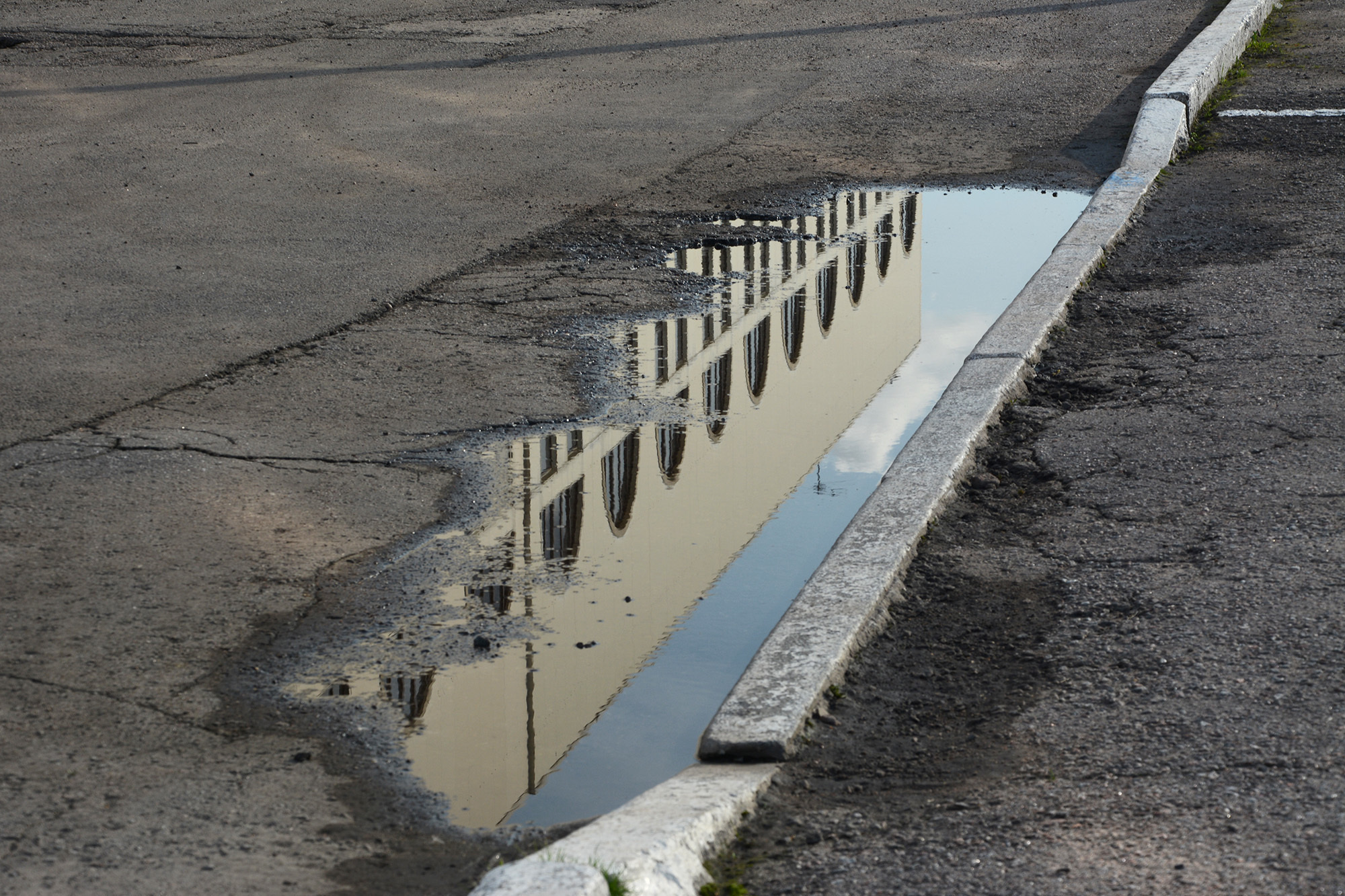 District number 19. Https://elenagovorenkova, documentary, reportage and art photography