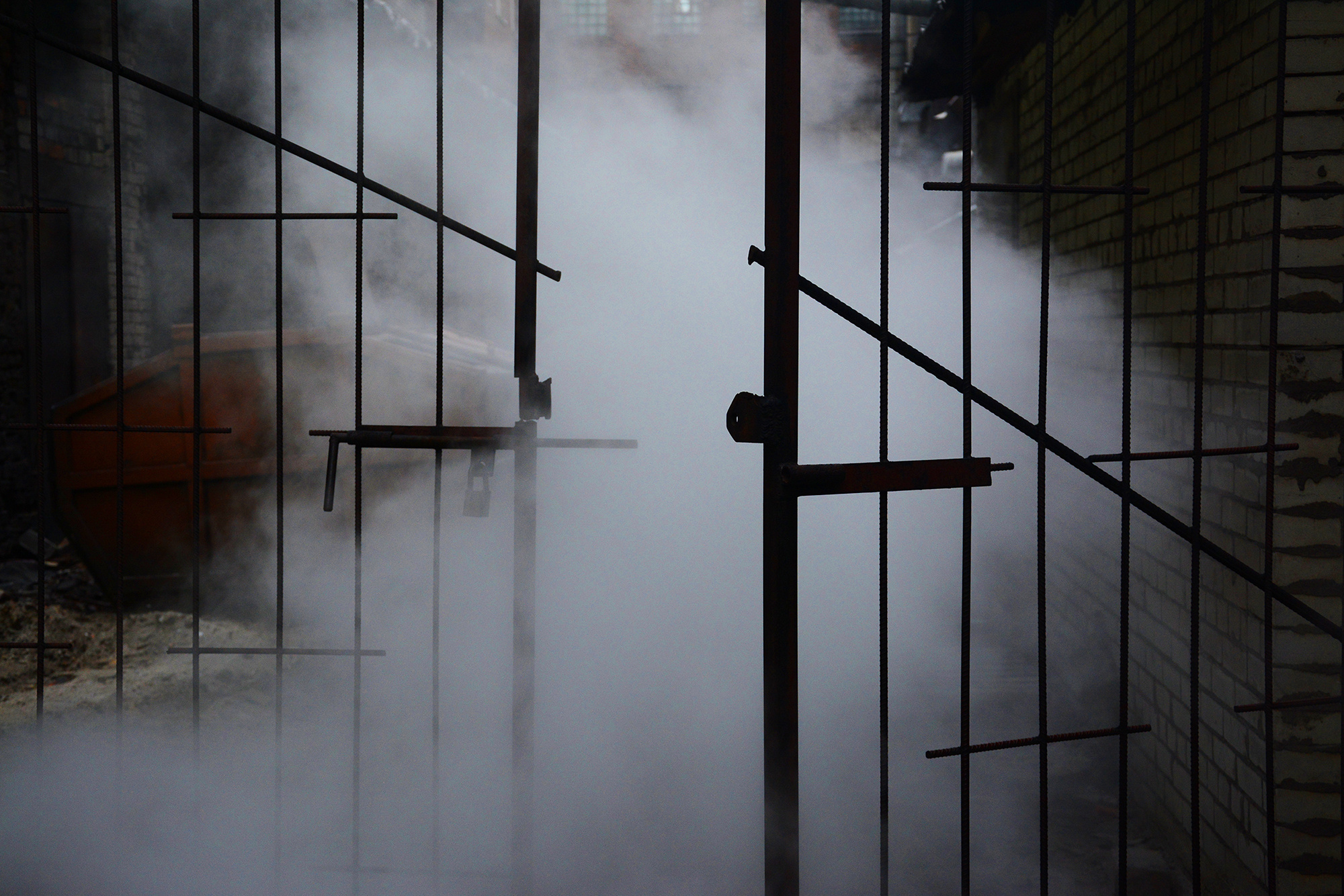 District number 19. Https://elenagovorenkova, documentary, reportage and art photography