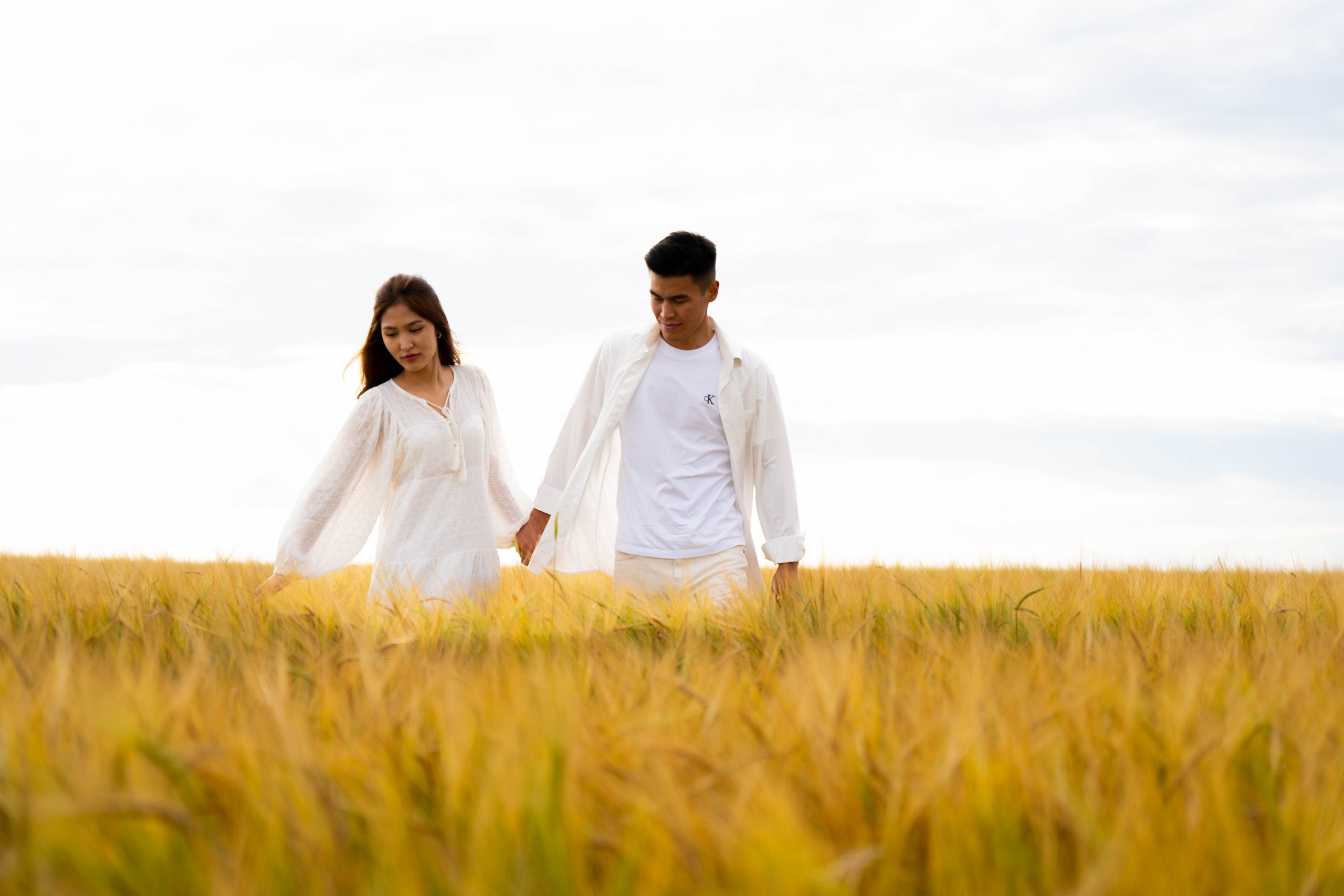 Bibolsyn & Dinara. Фотограф Ернар Ержанов