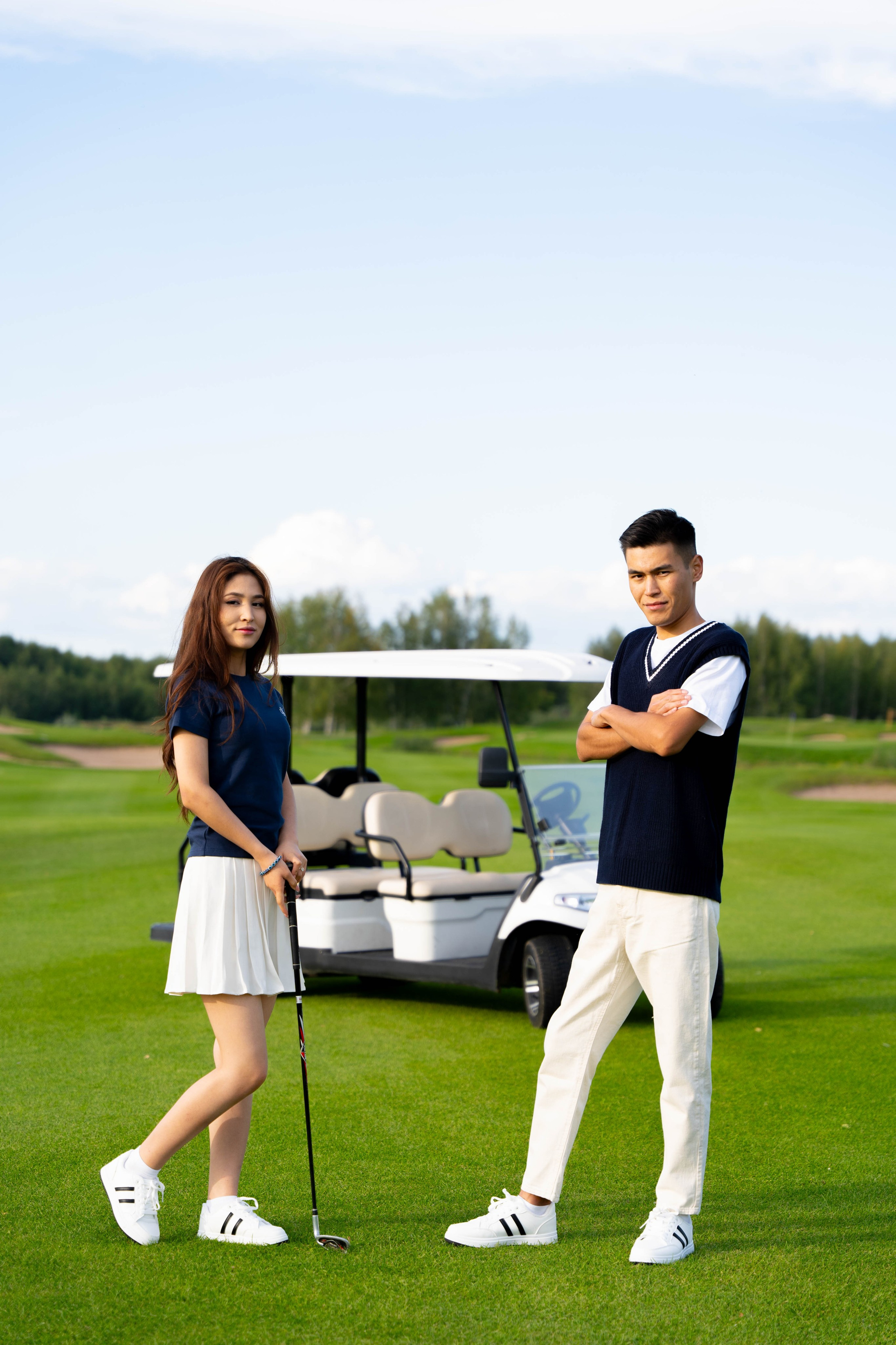 Bibolsyn & Dinara. Фотограф Ернар Ержанов