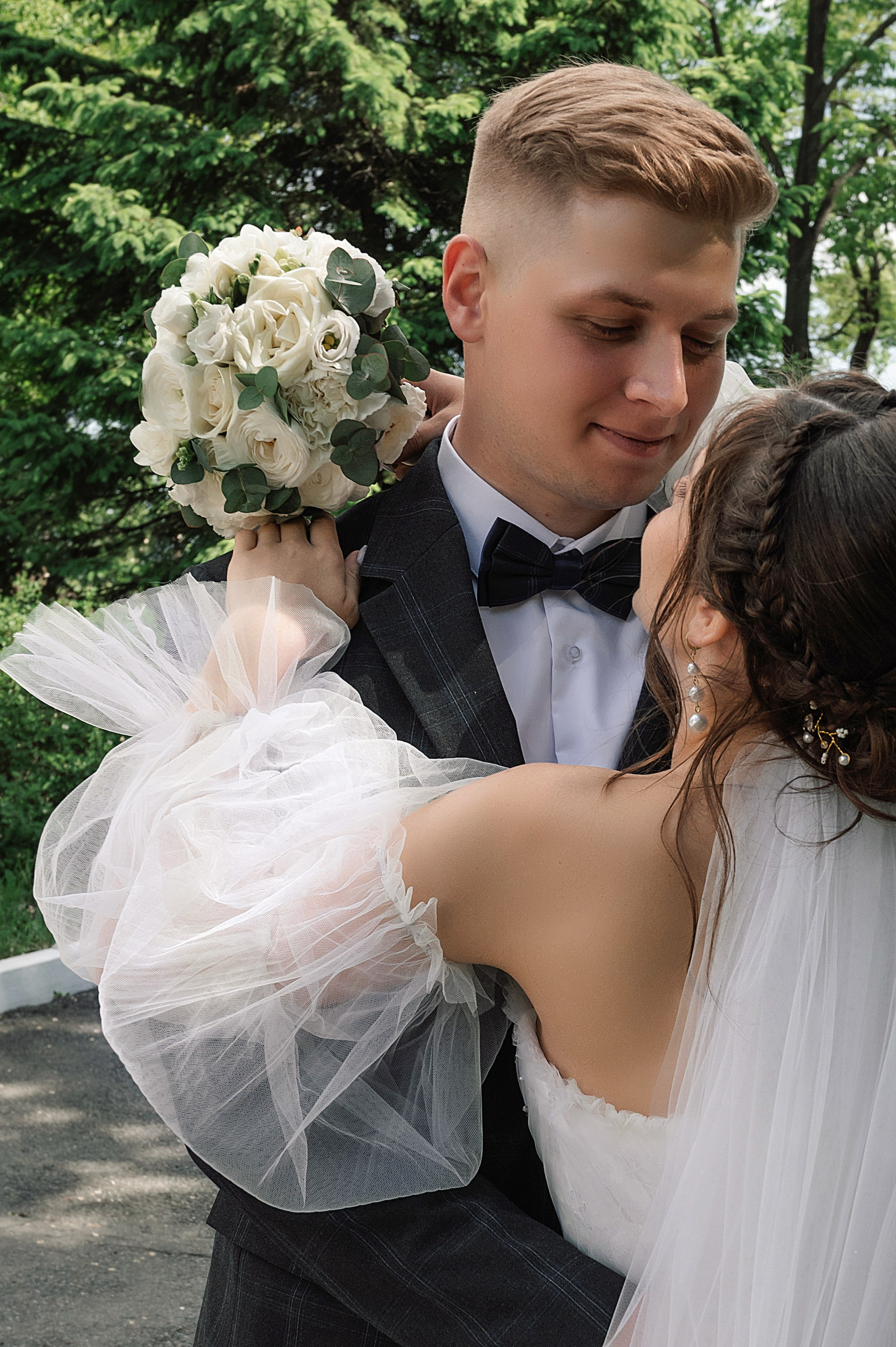 Денис и Елизавета (съемка в г. Находка) 2023 год. Свадебный и семейный фотограф в Находке и Владивостоке