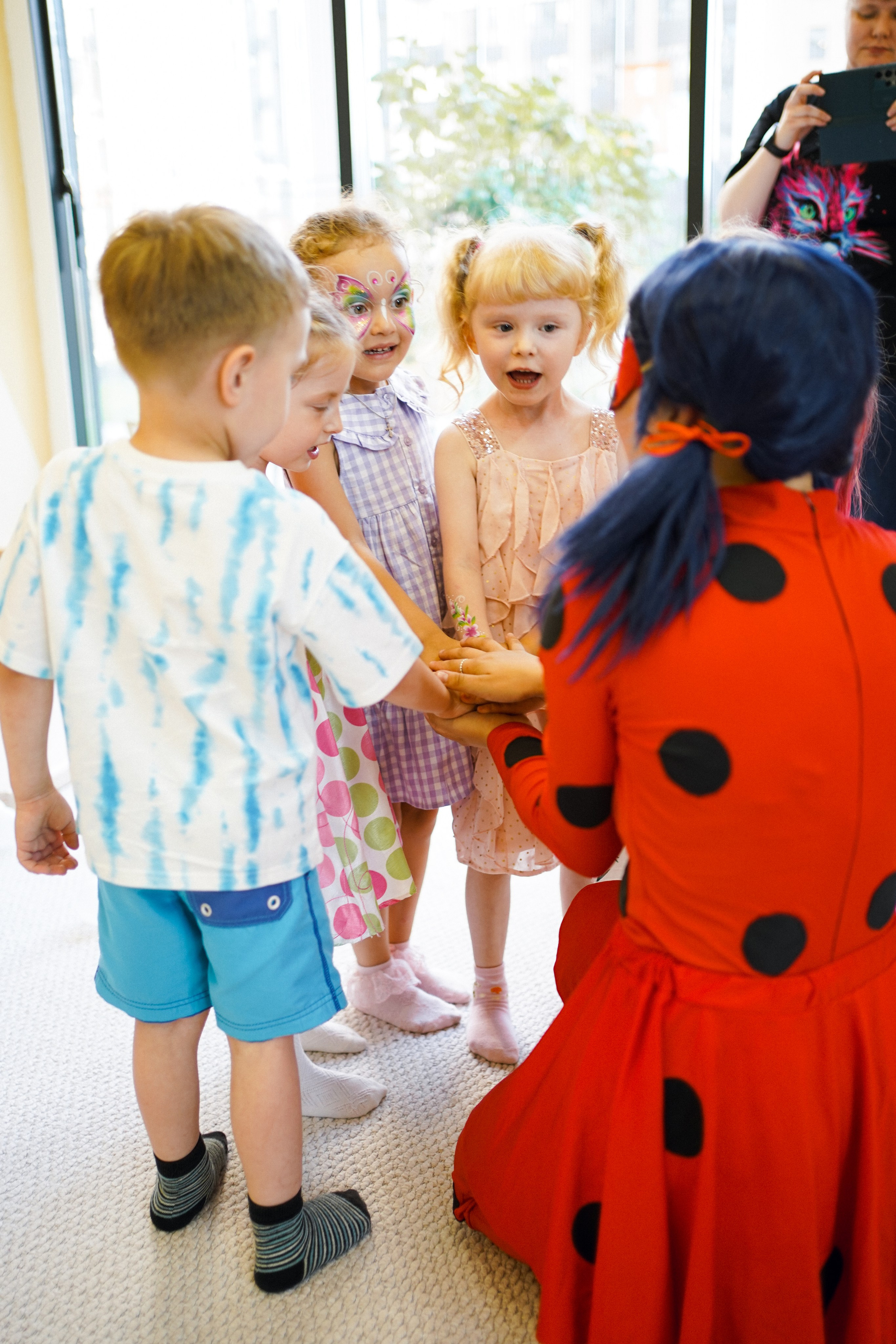 Агуша /день рождения/. Семейный и портретный фотограф в Екатеринбурге Yana Strok