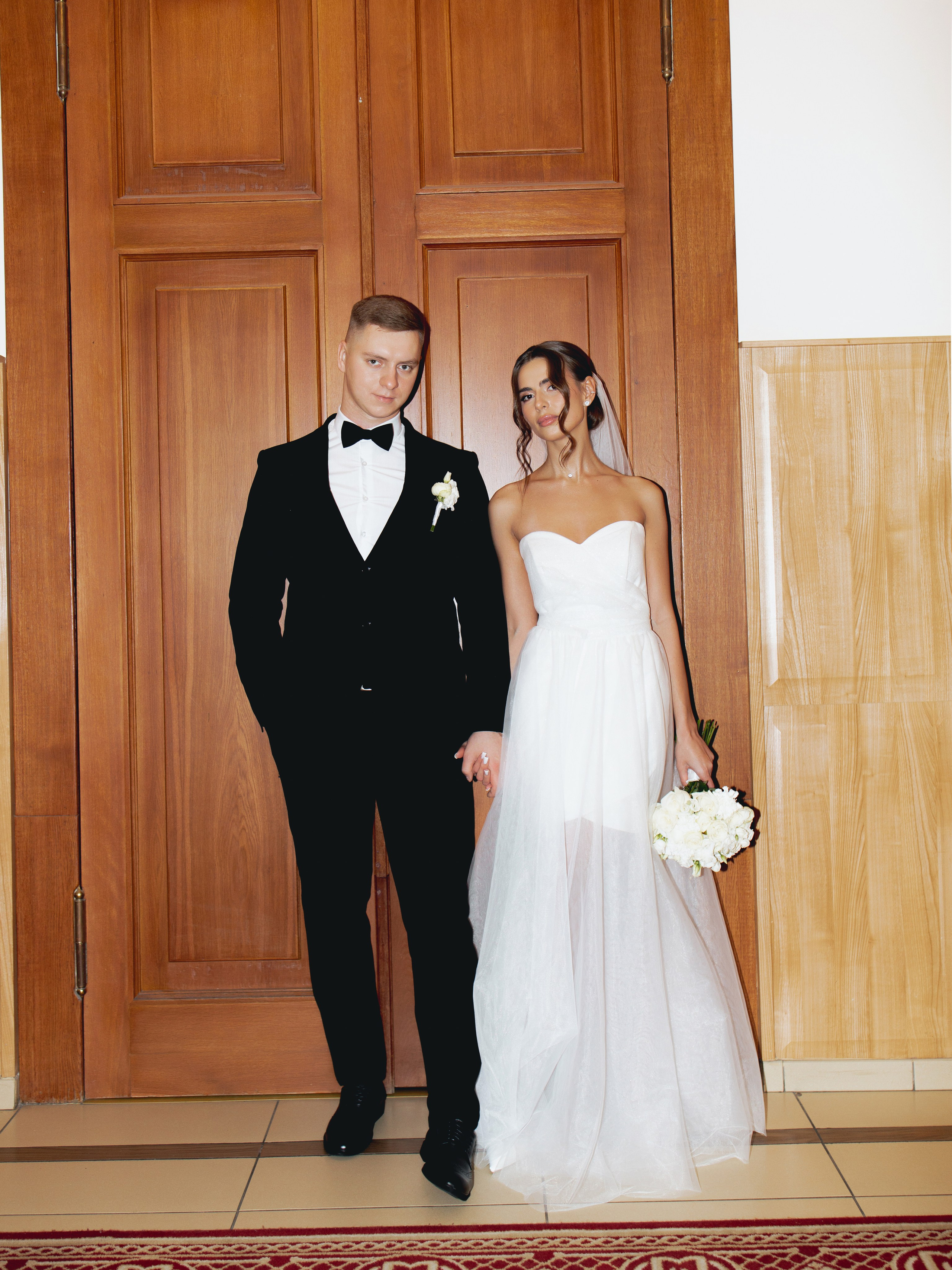 Дмитрий & Кристина. Фотограф Екатерина Волкова