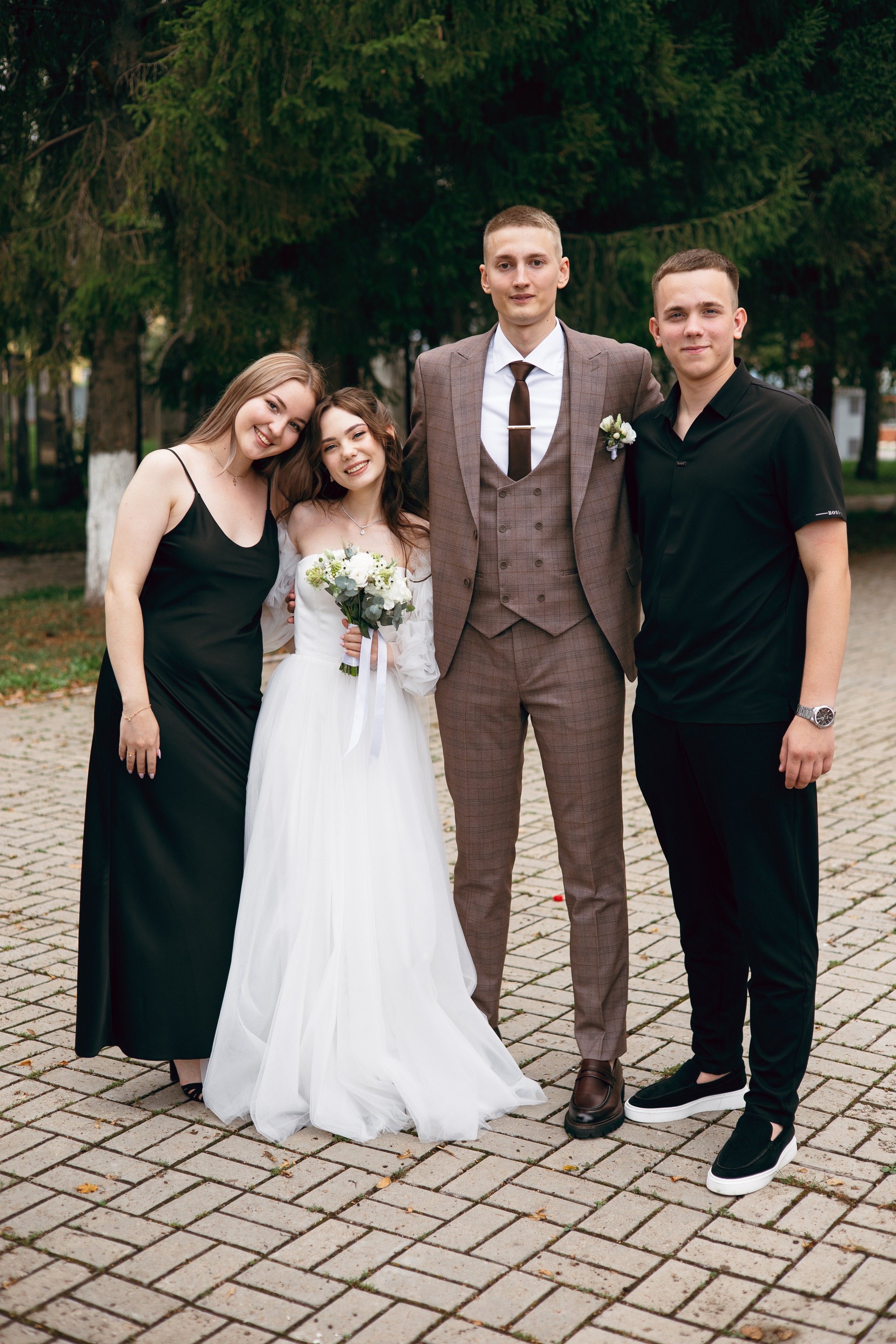 Яна и Ярослав. Фотограф и видеограф в Бугульме Аня Трутнева