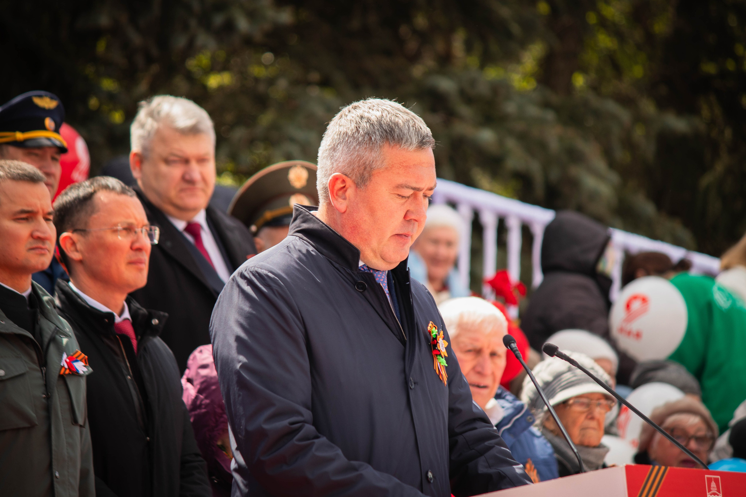 9 мая. Фотограф и видеограф в Бугульме Аня Трутнева