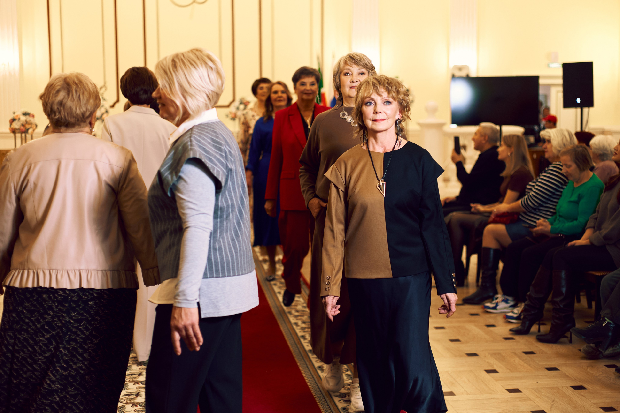 Возраст в моде. Фотограф и видеограф в Бугульме Аня Трутнева