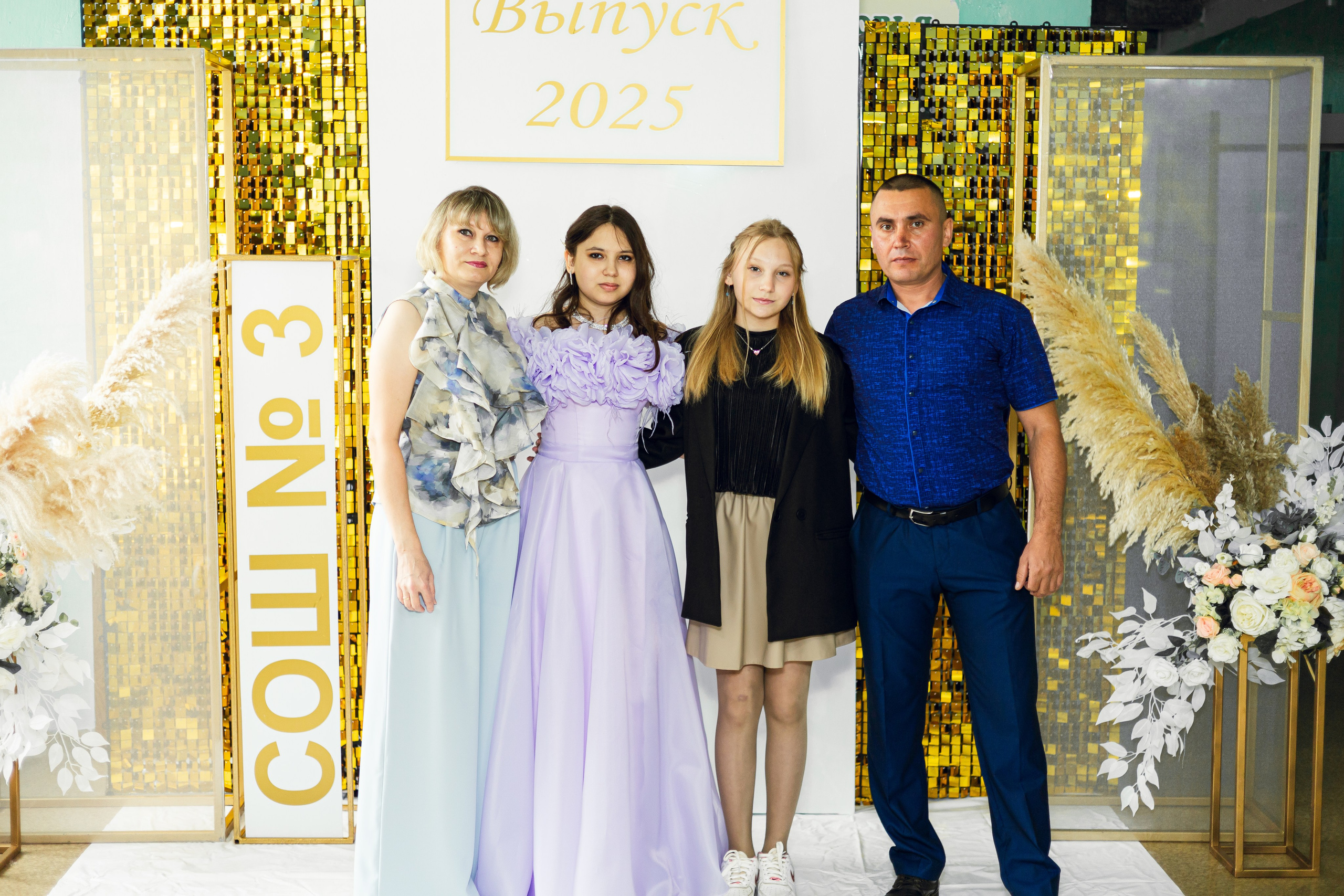 3 школа. Фотограф и видеограф в Бугульме Аня Трутнева