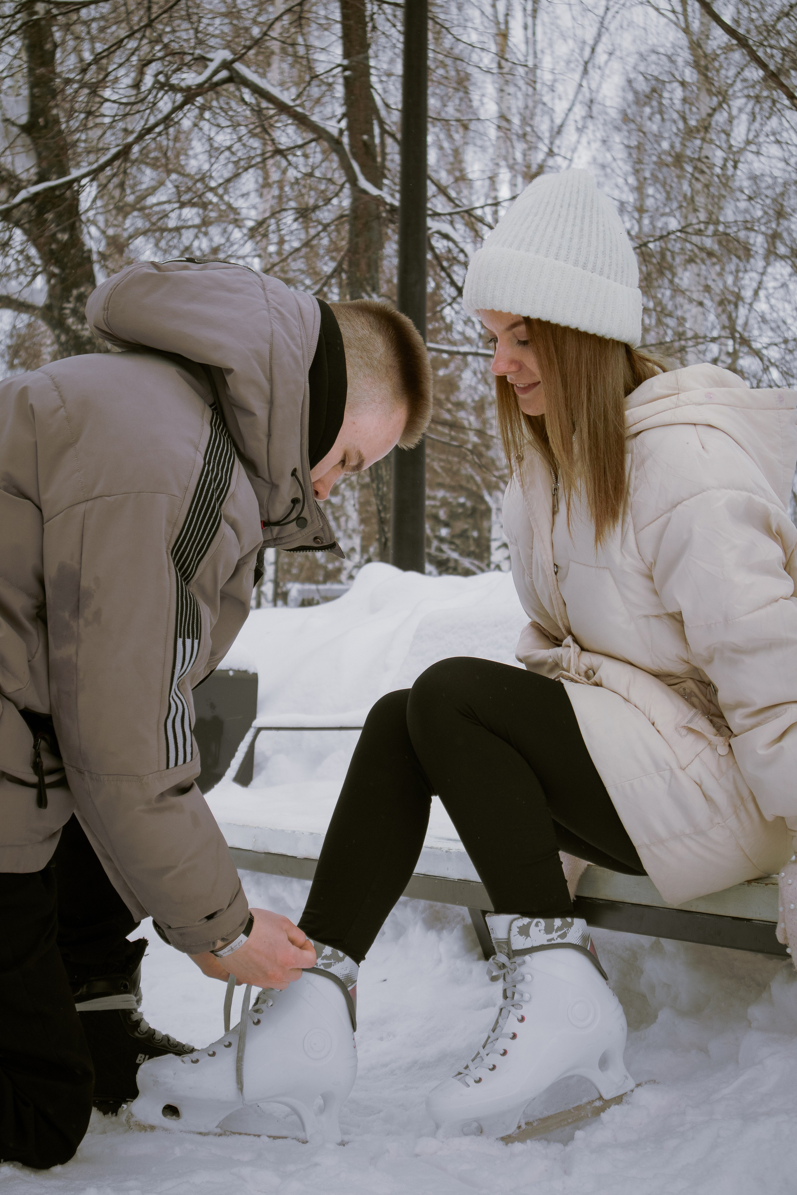 WINTER. Фотограф и видеограф в Бугульме Аня Трутнева