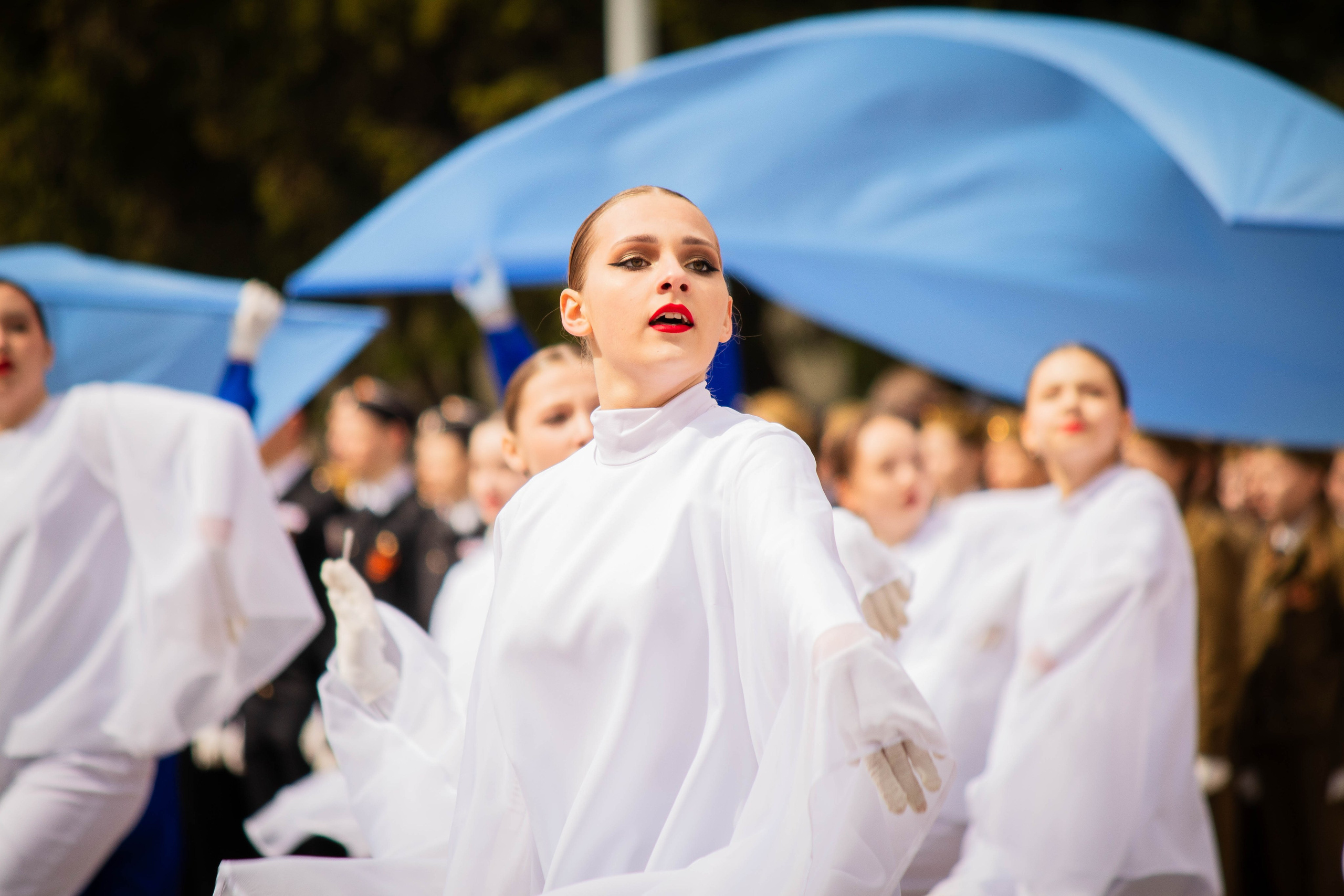 9 мая. Фотограф и видеограф в Бугульме Аня Трутнева