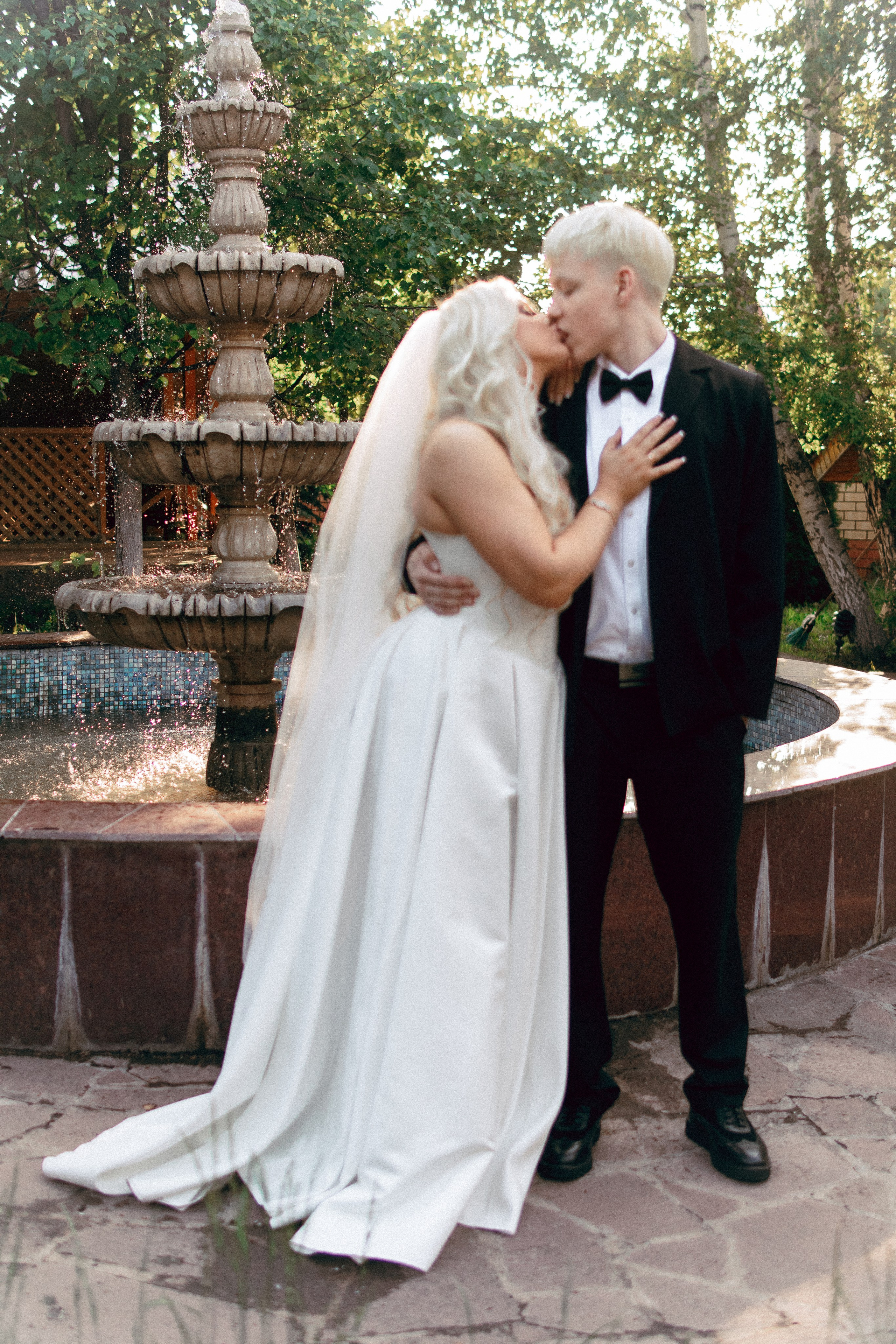 Даниэла ♡ Костя. Фотограф и видеограф в Бугульме Аня Трутнева