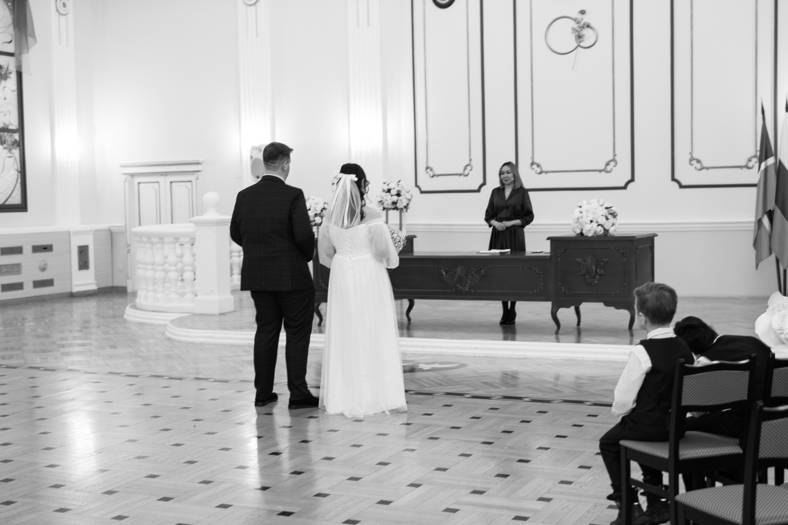 Максим и Бэлла. Фотограф и видеограф в Бугульме Аня Трутнева