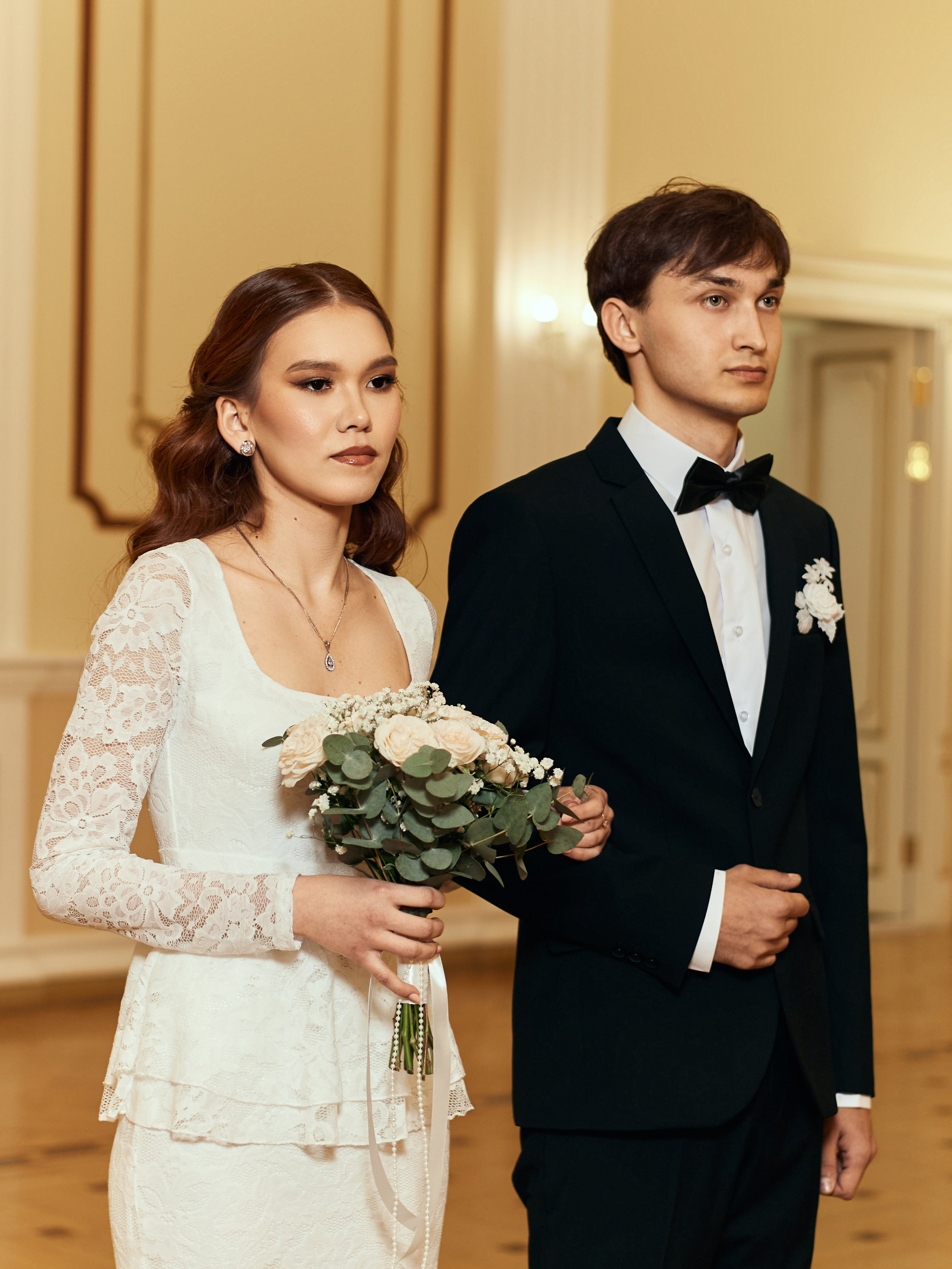 Алина и Артур. Фотограф и видеограф в Бугульме Аня Трутнева