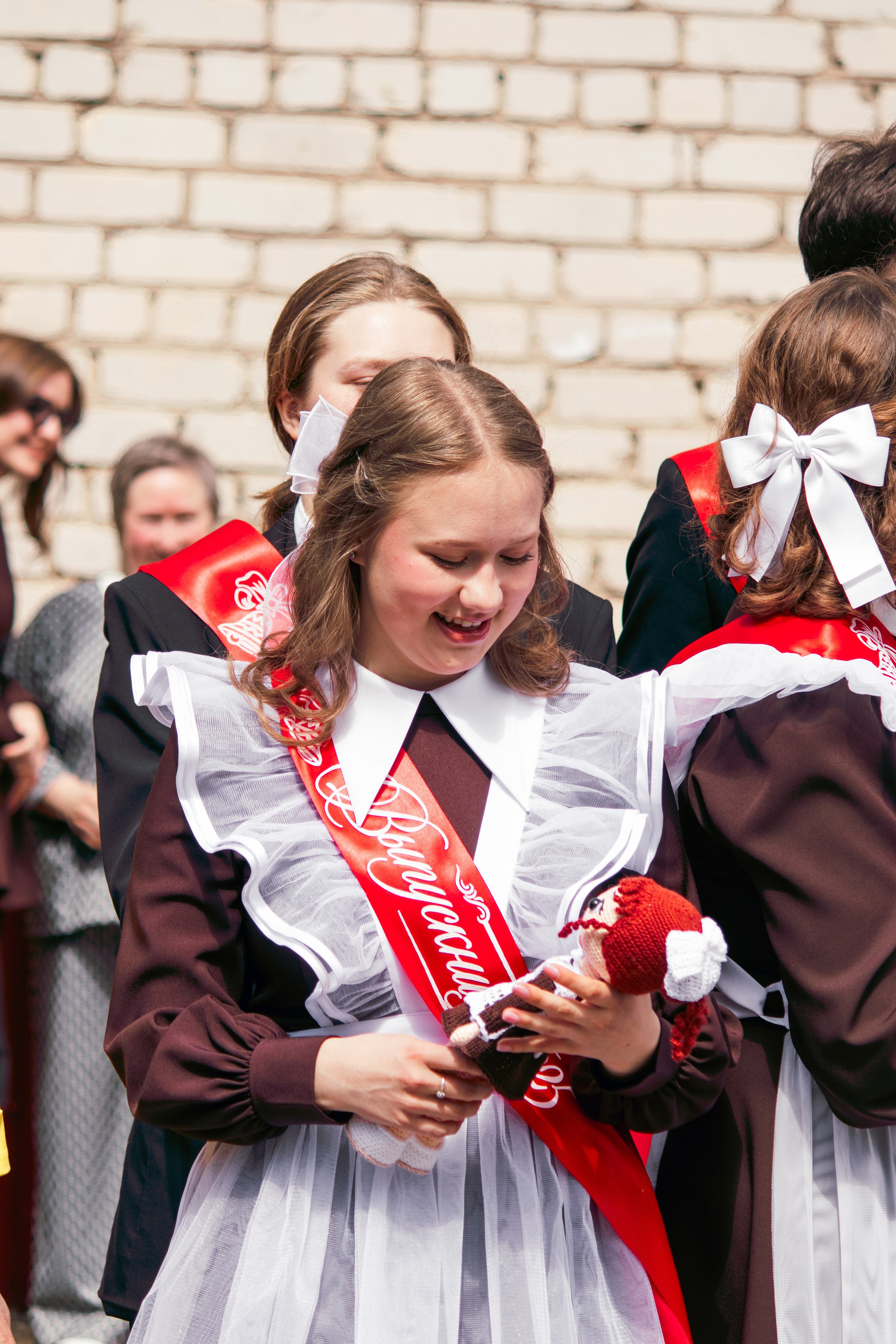 3 школа. Фотограф и видеограф в Бугульме Аня Трутнева