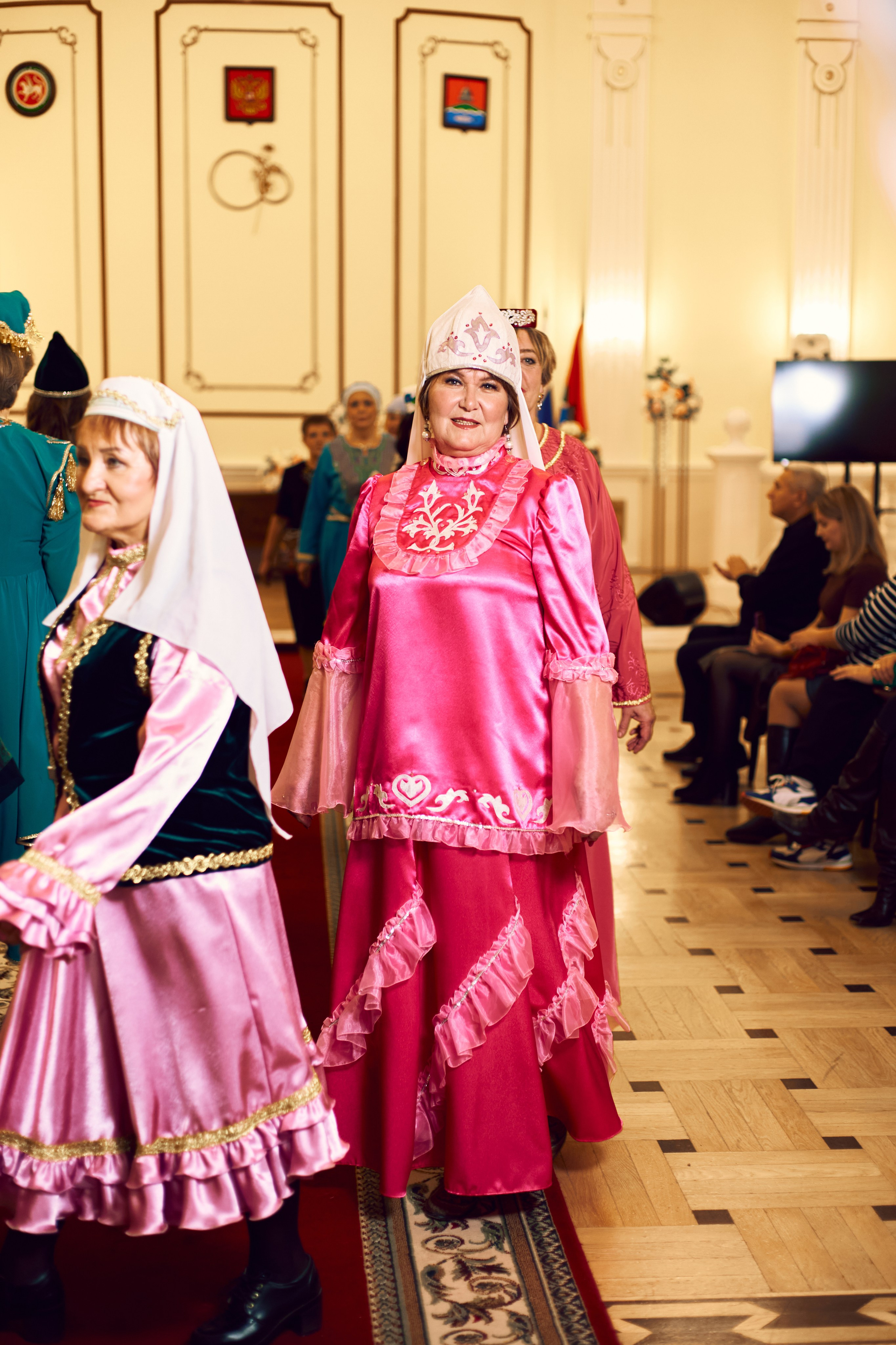 Возраст в моде. Фотограф и видеограф в Бугульме Аня Трутнева