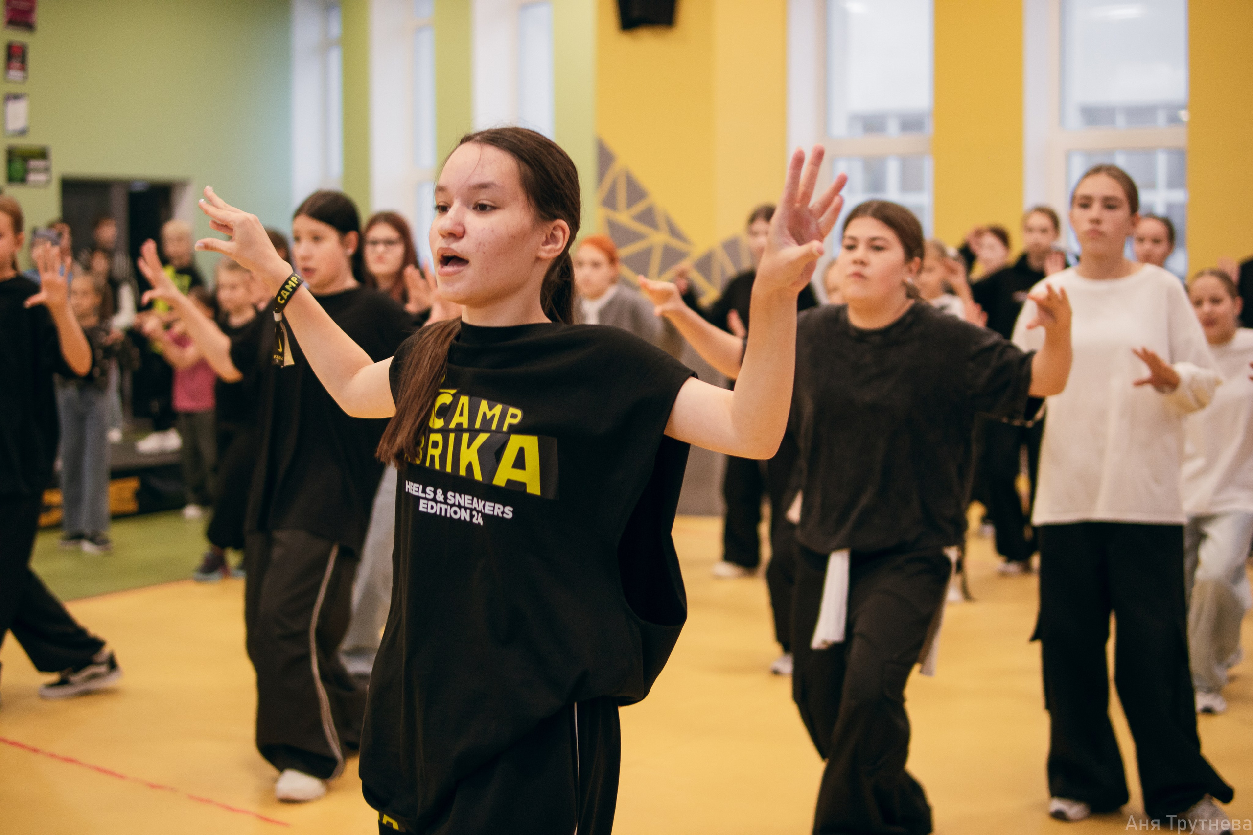 День отрытых дверей ДМ. Фотограф и видеограф в Бугульме Аня Трутнева