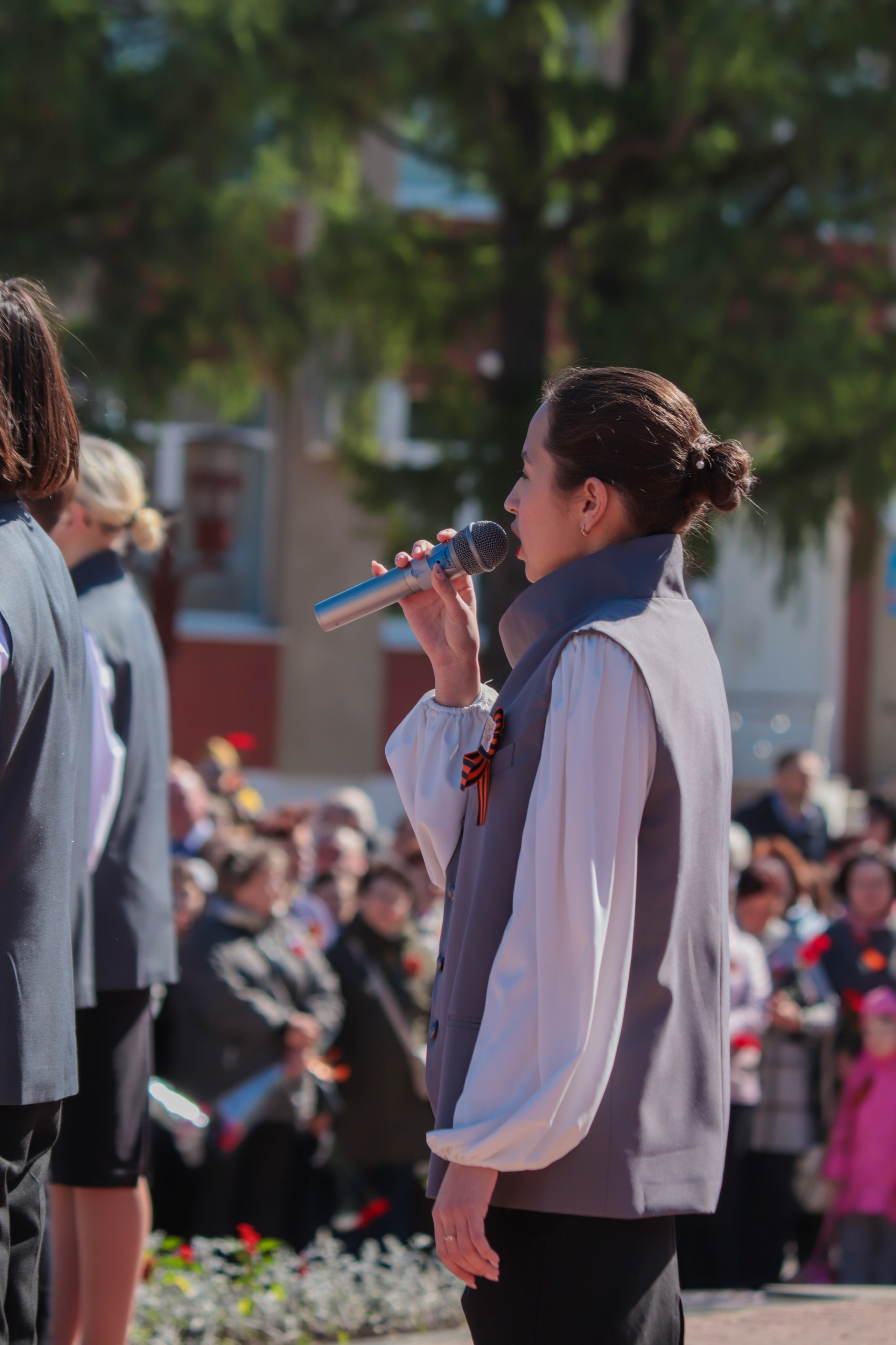 8–9 мая. Фотограф и видеограф в Бугульме Аня Трутнева