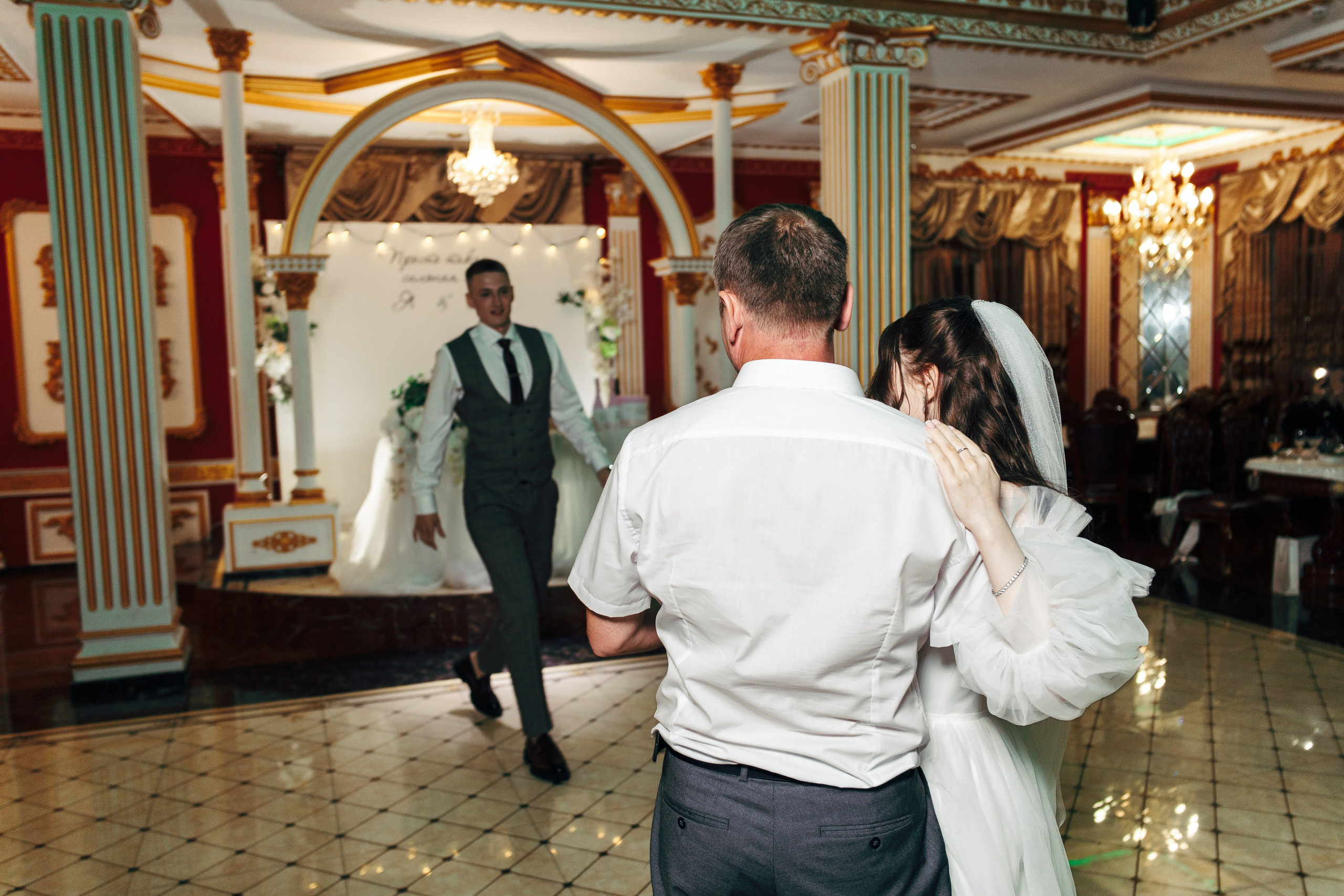 Яна и Ярослав. Фотограф и видеограф в Бугульме Аня Трутнева