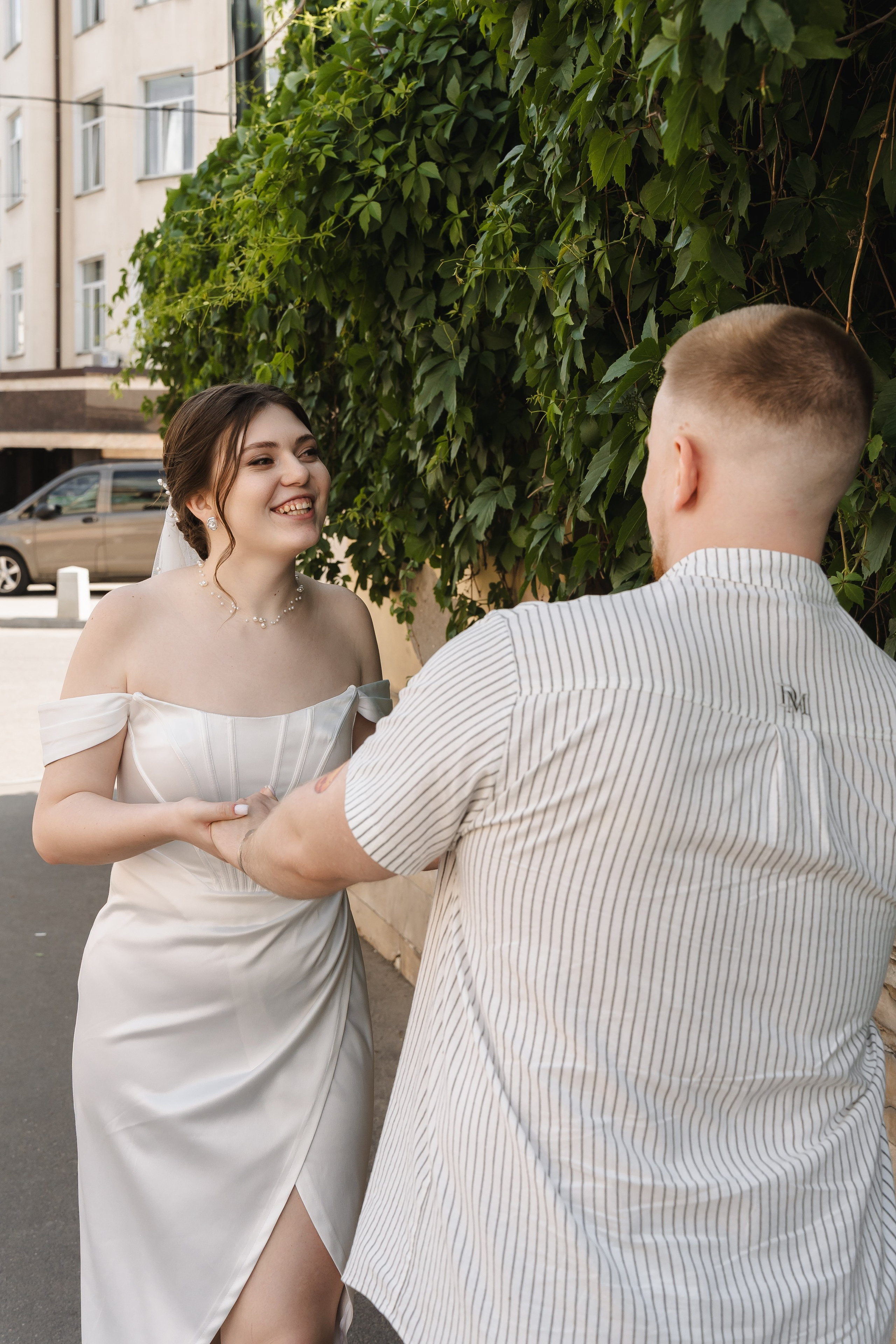 Свадьба Насти и Максима. Свадебный фотограф в Москве Яна Деньгина