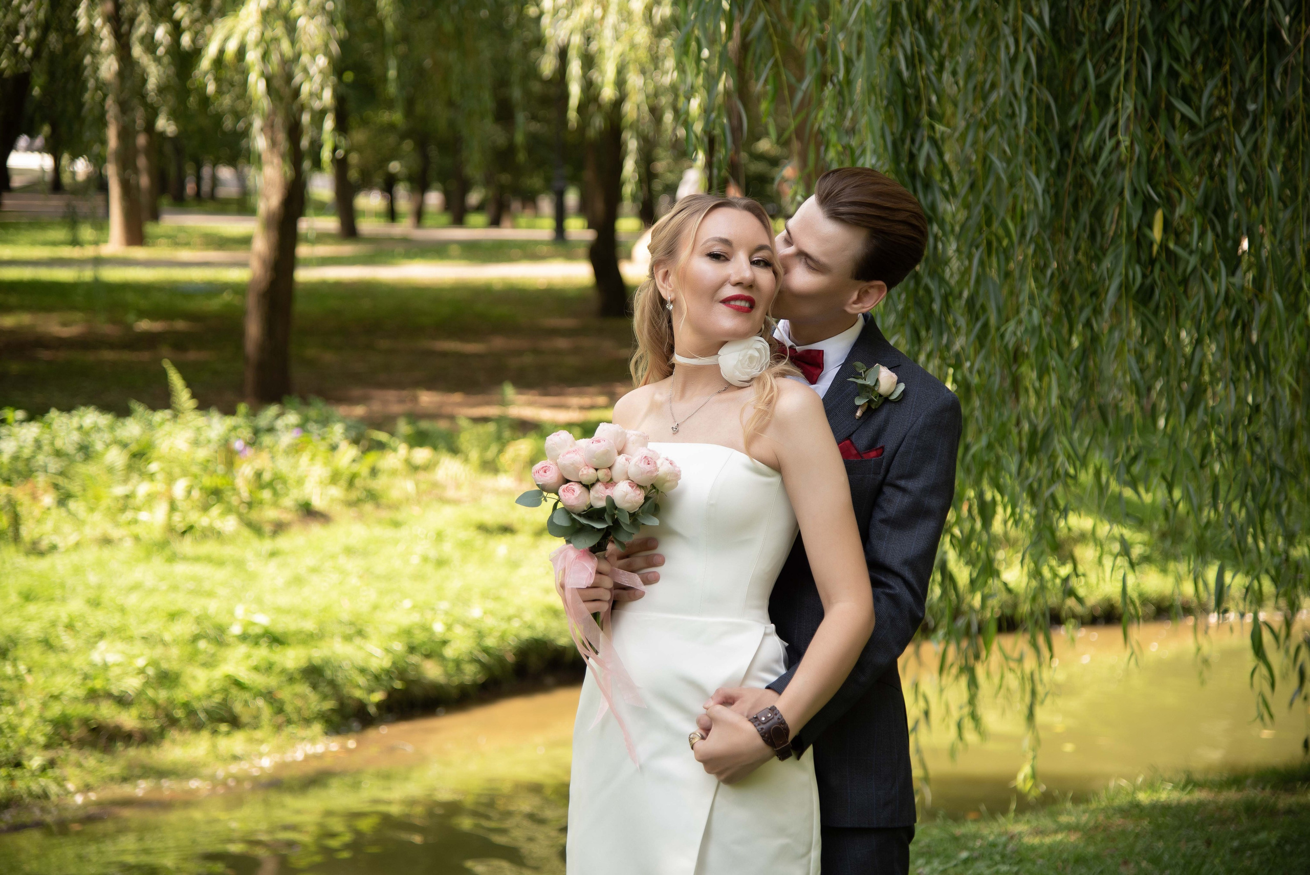 Марина и Сергей. Свадебный и семейный фотограф Ольга Астрейко