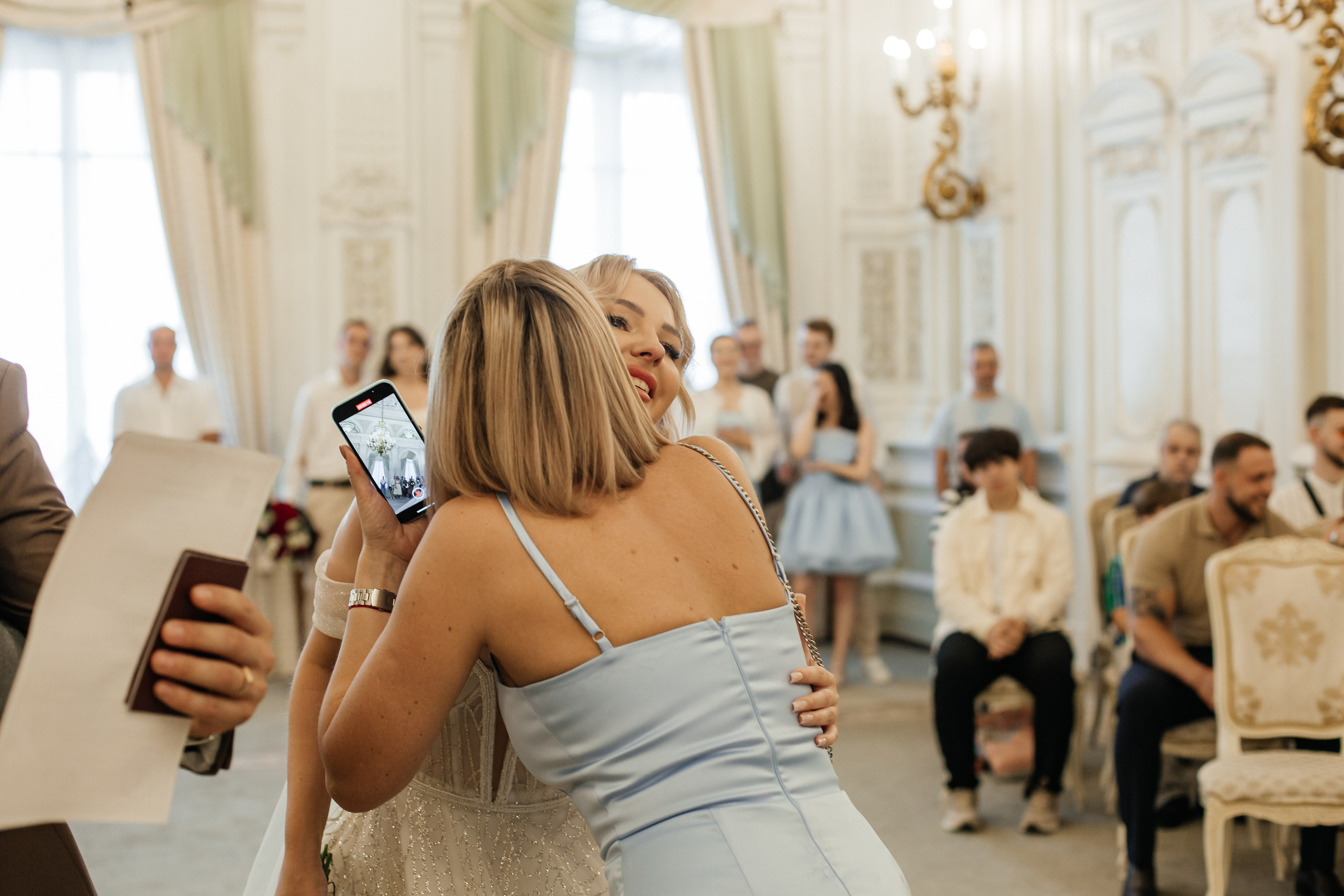 Wedding «Fairy tale». Свадебные фотограф и видеограф Наталья и Анатолий Новиковы СПб