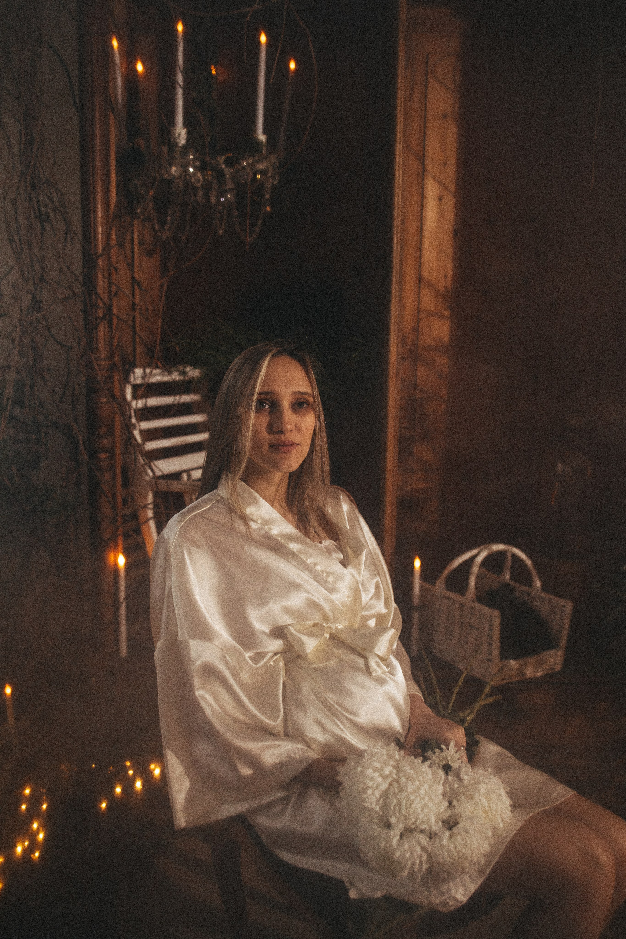 Ирина. Фотограф Дарья Корель Санкт-Петербург