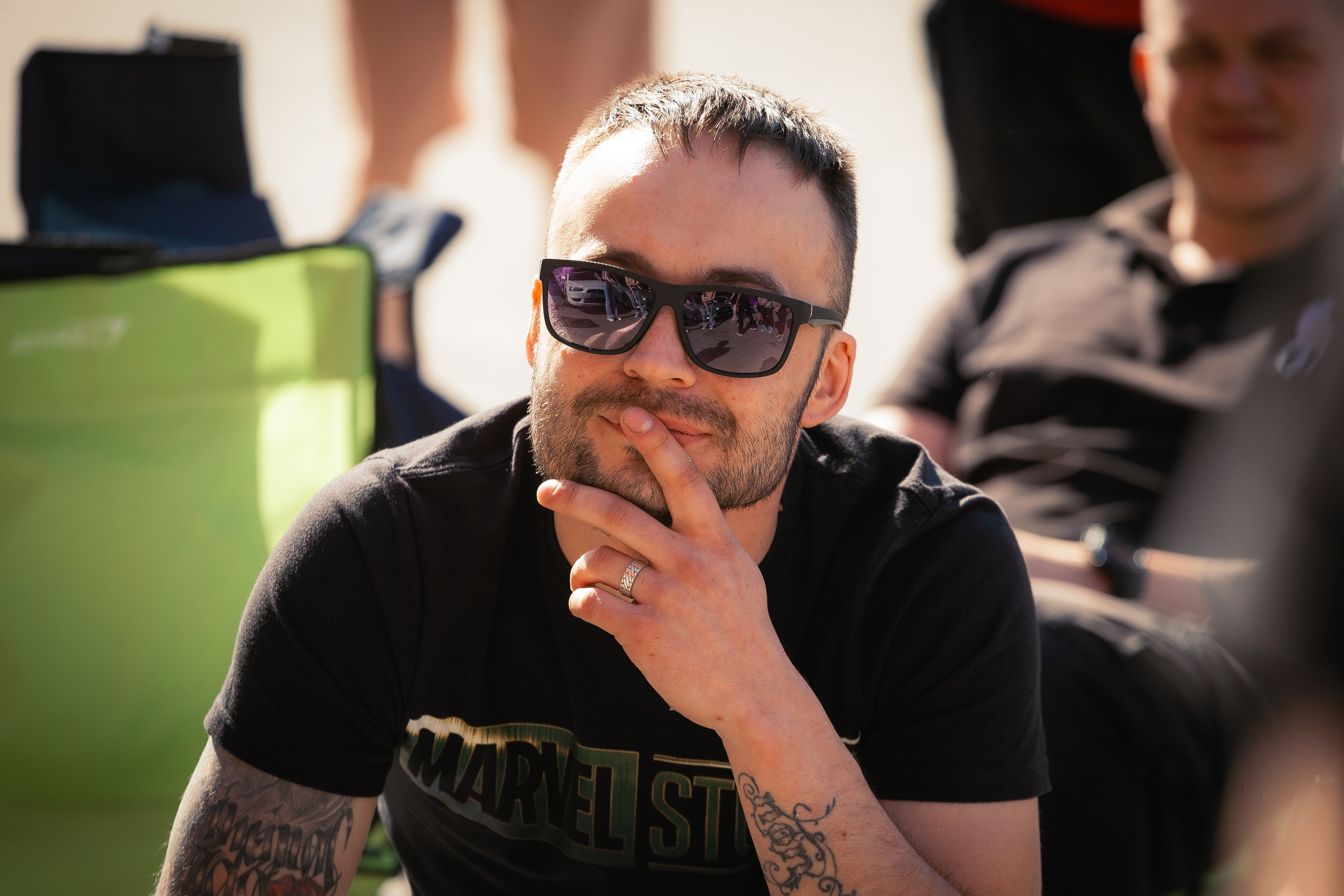 Открытие сезона Lancer Community 2024. Леонид Рябов — фотограф в Нижнем Новгороде