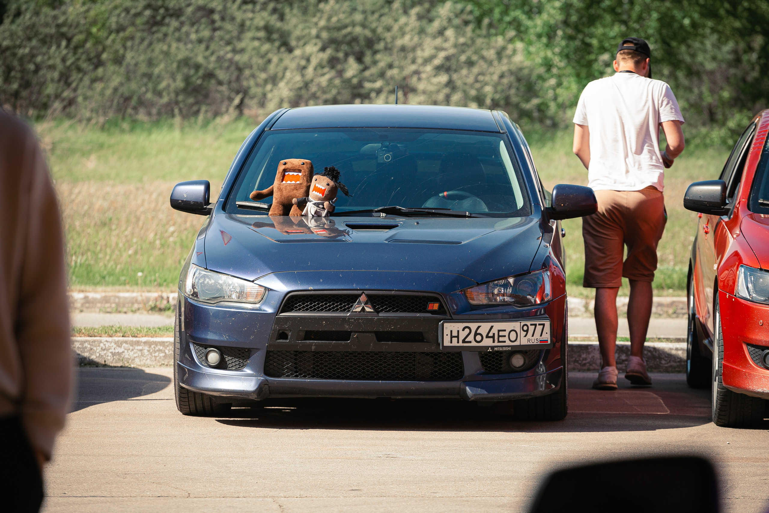 Открытие сезона Lancer Community 2024. Леонид Рябов — фотограф в Нижнем Новгороде