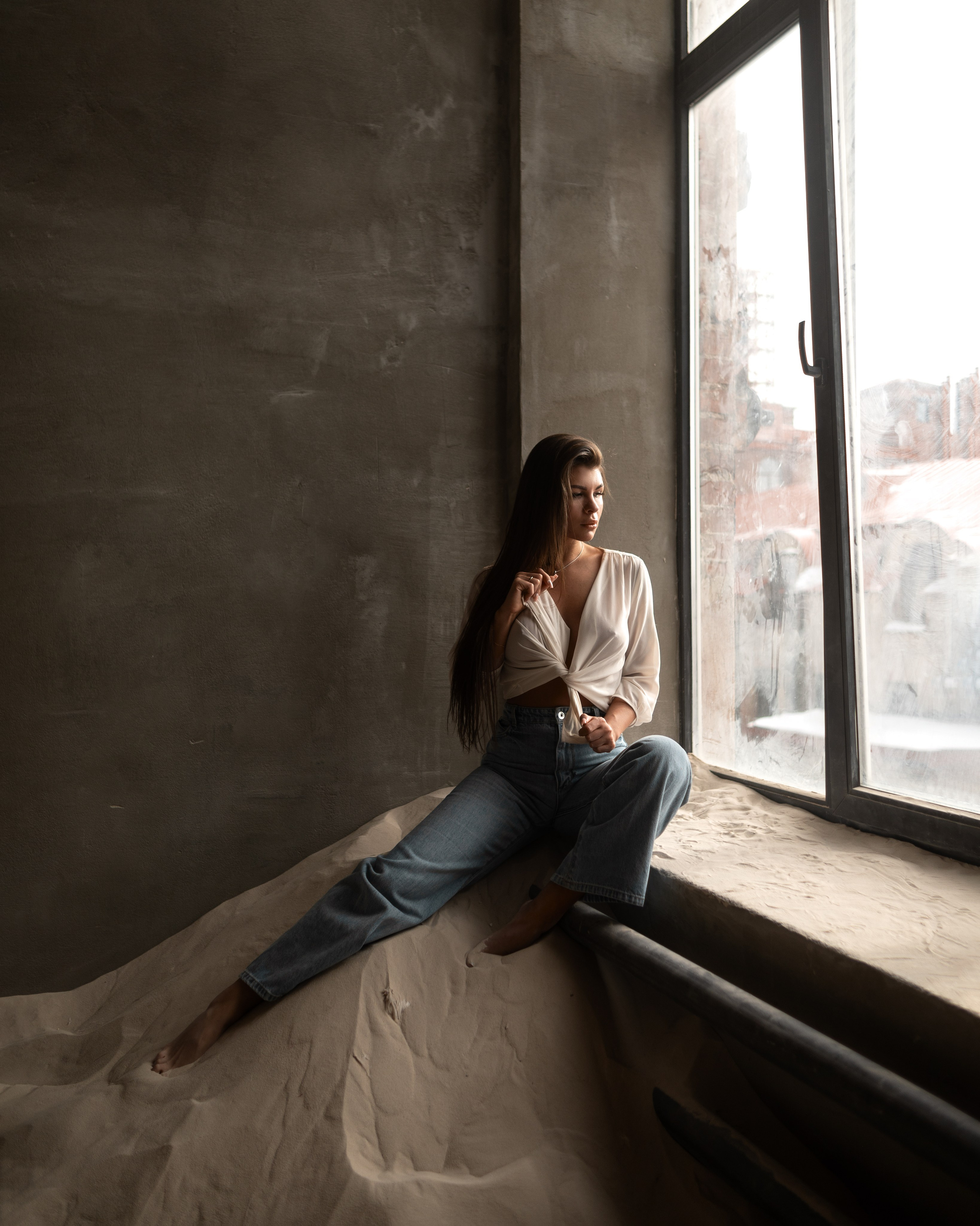 PORTRAIT. Фотограф Ксения Матвеева Санкт-Петербург