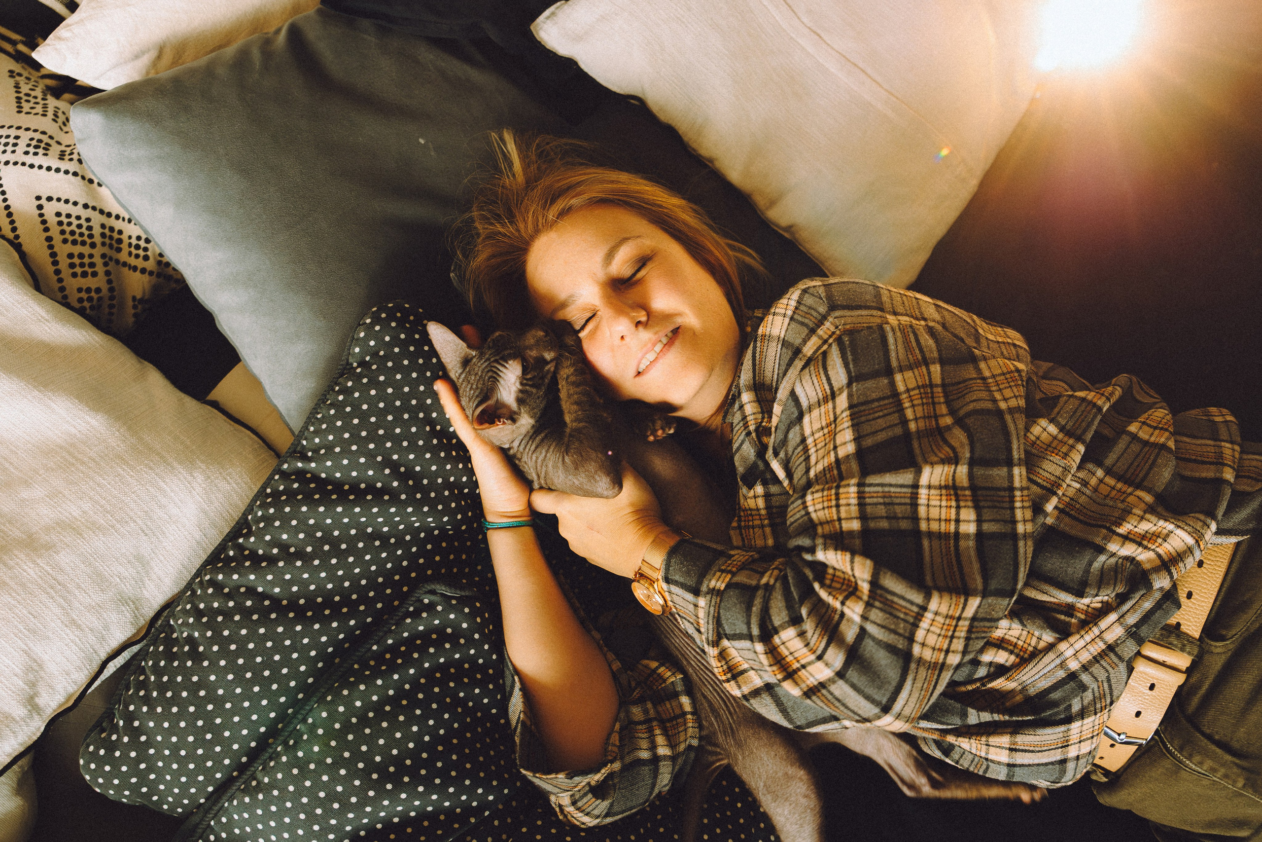 Кокос, Света, Динара и Вилли