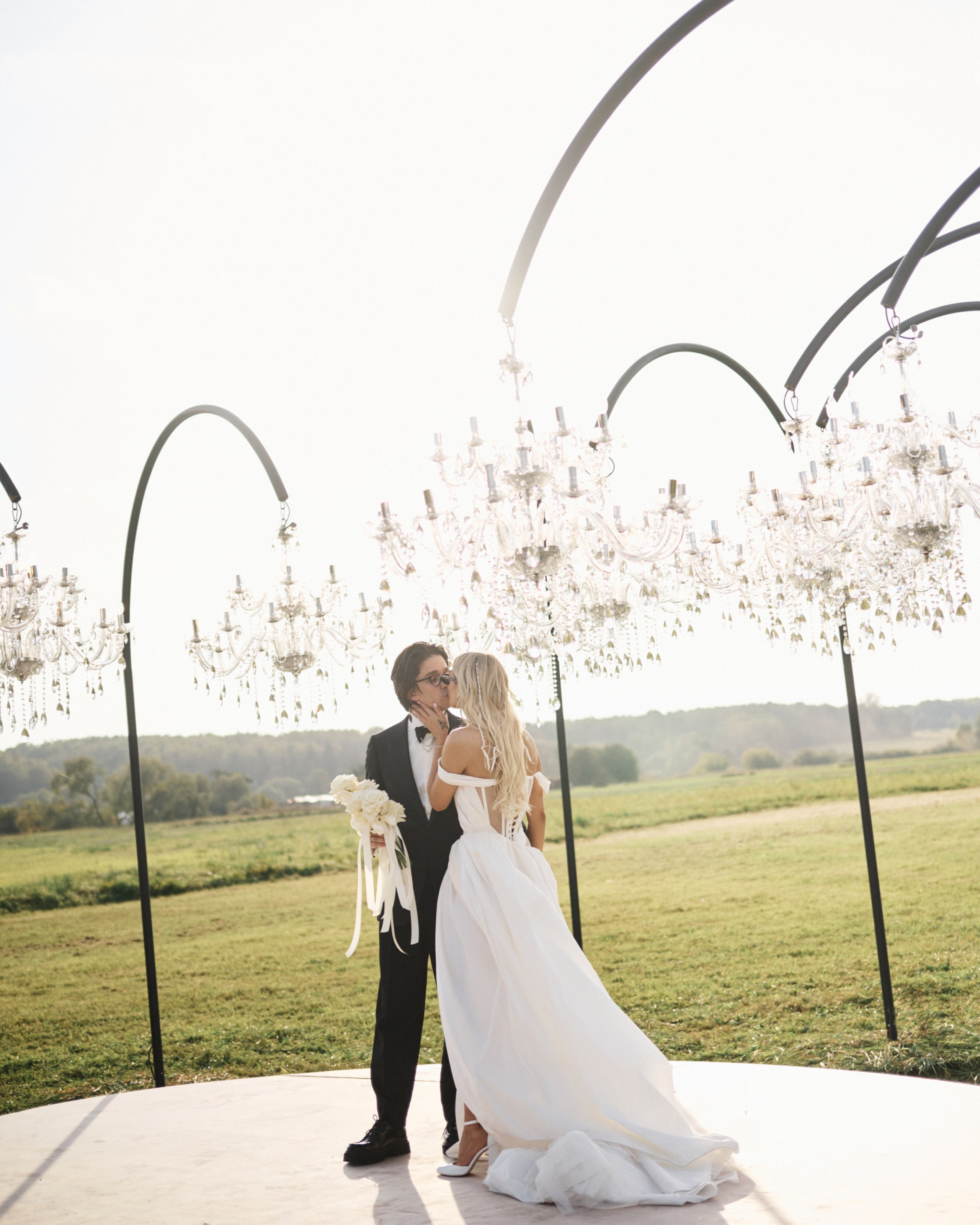 Mary Gu & Toli Wildways. VENSKAYA WEDDING & EVENT PLANNER