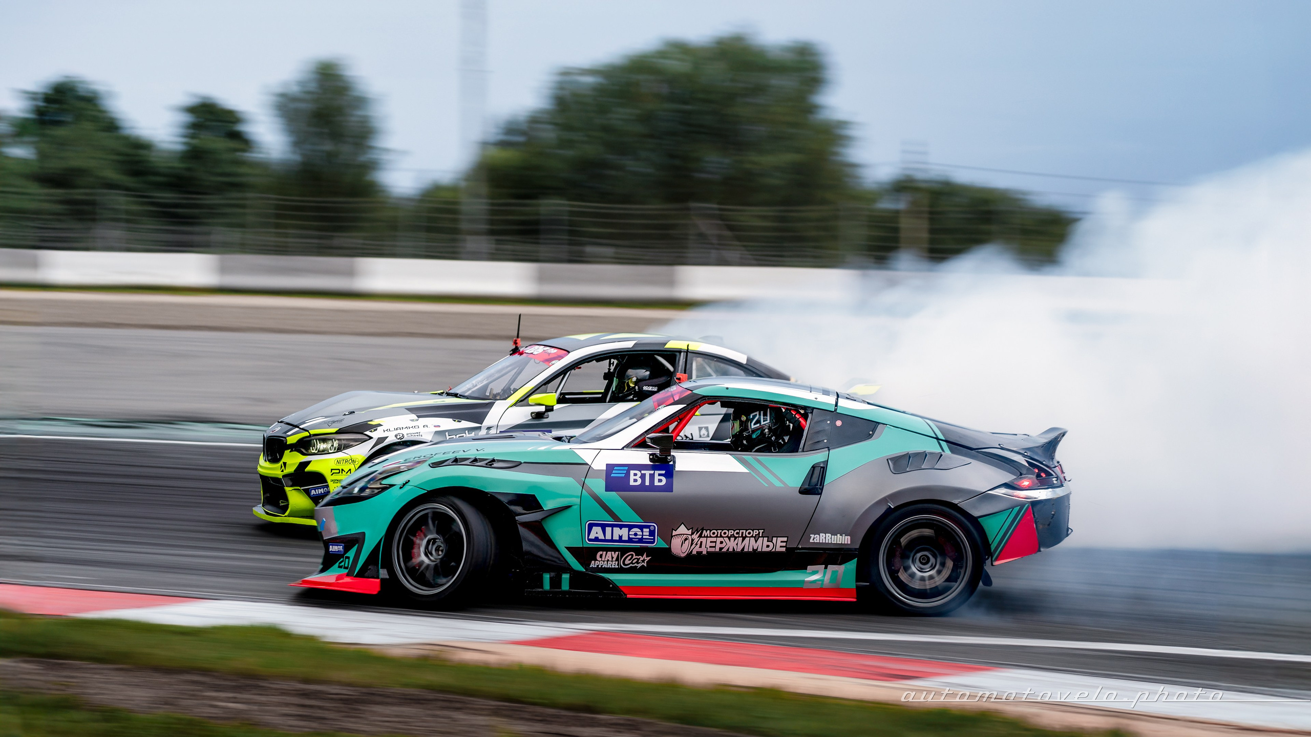 RDS GP 2024. 5 этап