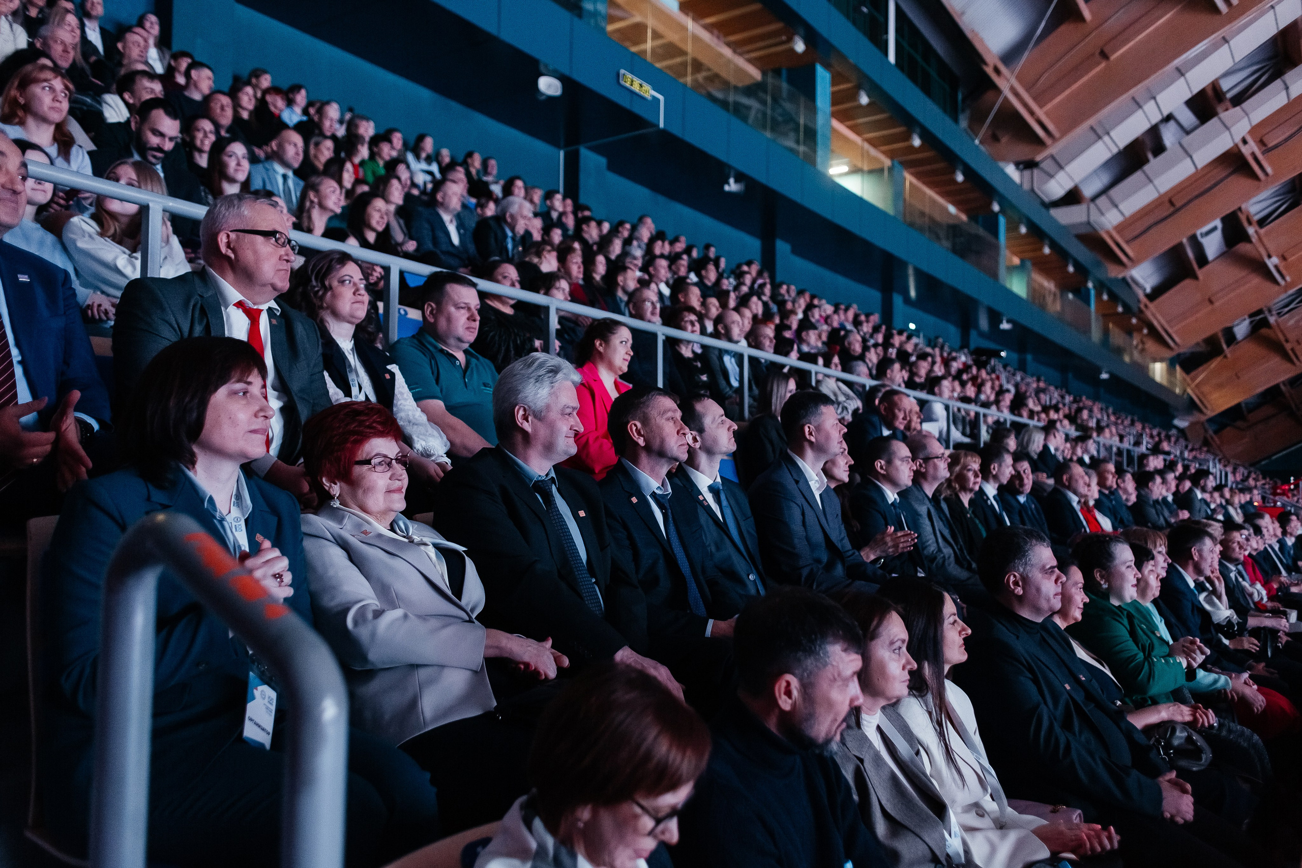 100 лет — «КОКС». Фотограф Кемерово | Сергей