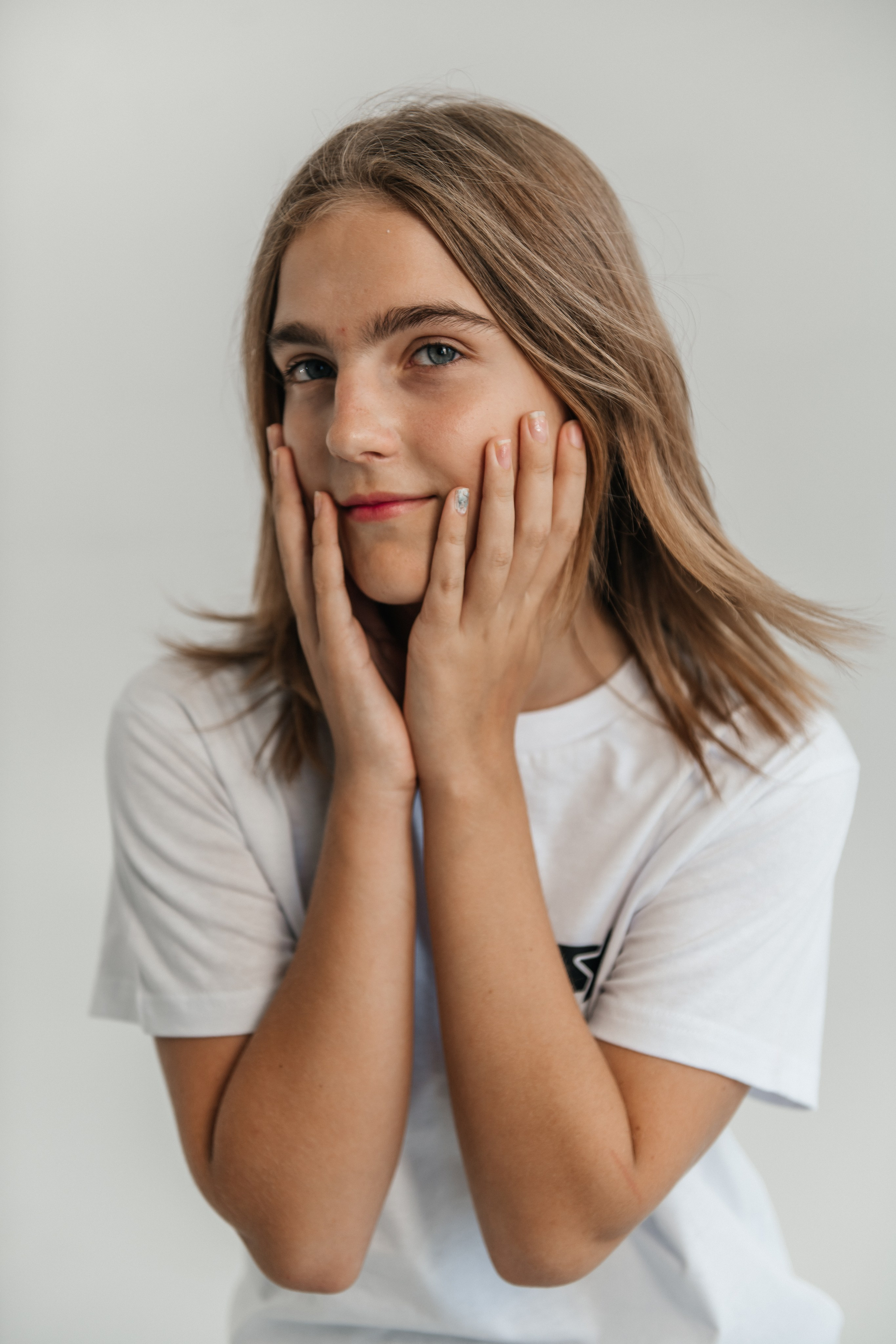 Жучкова Валерия. Model base