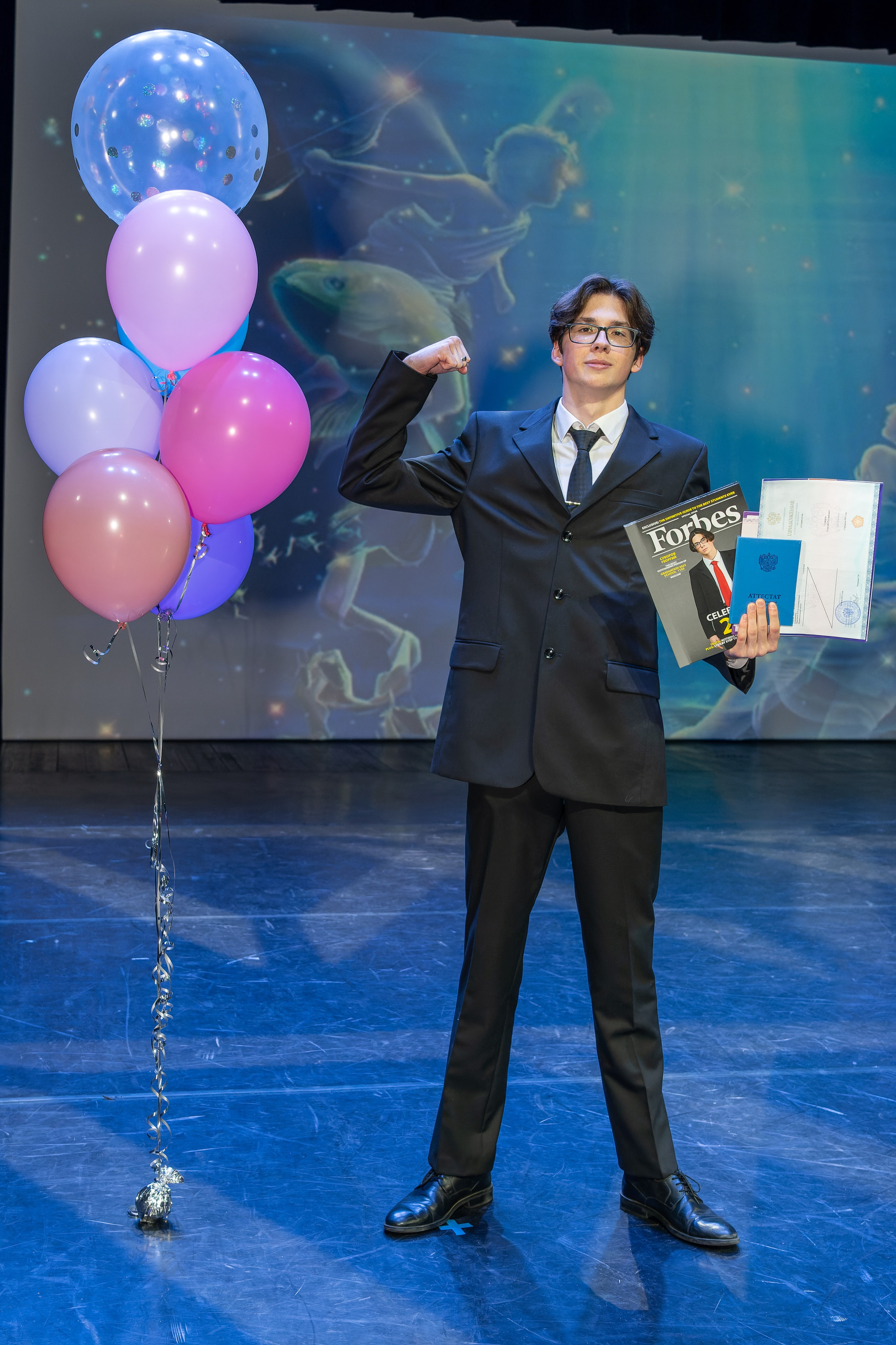 Съёмка на выпускной в школе 1155. «Студия DRONAVT`s» — видеосъёмка и фотография г. Москва