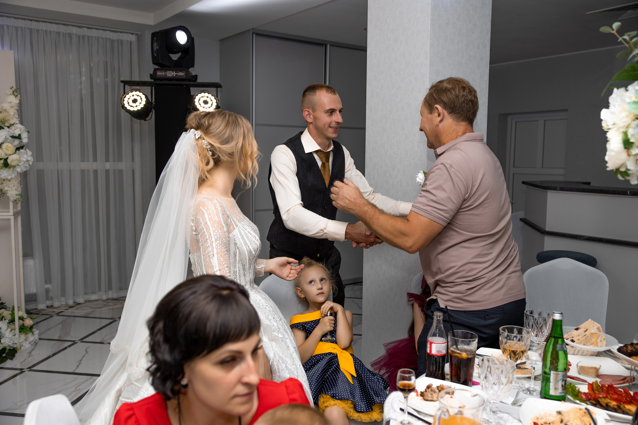 Виталий и Софья. Видеосьемка, фотосьемка свадеб, юбилеев, утренников в Краснодарском кр