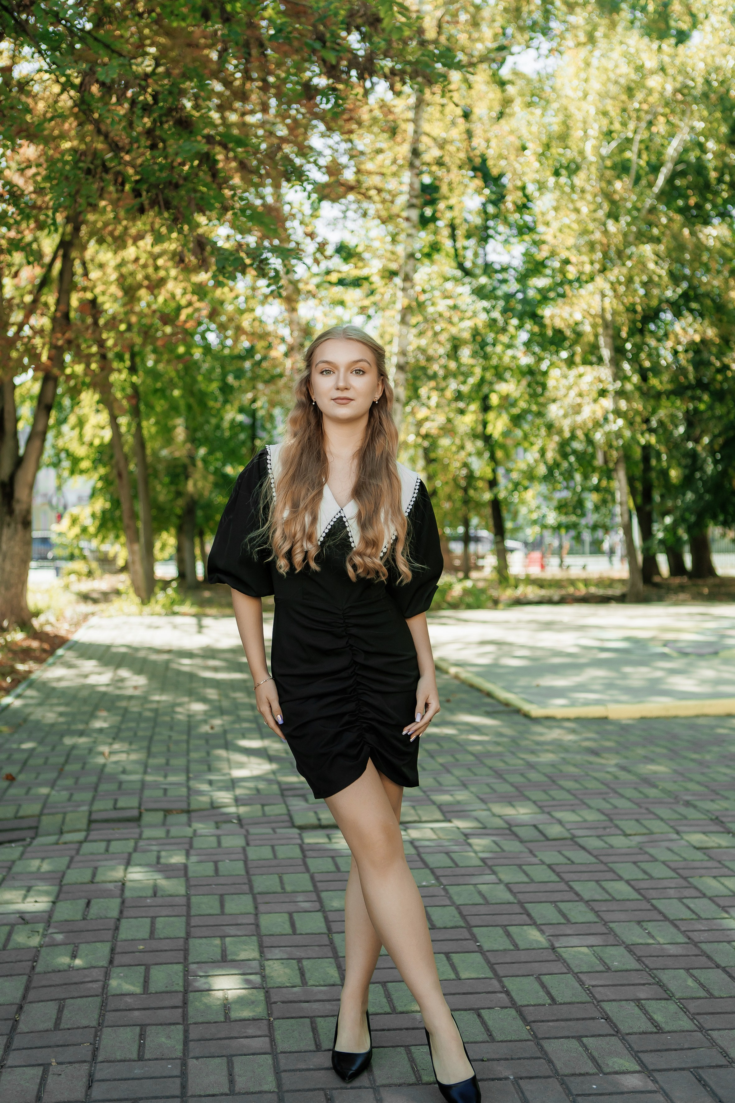 Гимназия 12 11 А 2024. Свадебный и портретный Фотограф в Липецке Дмитрий Котюков