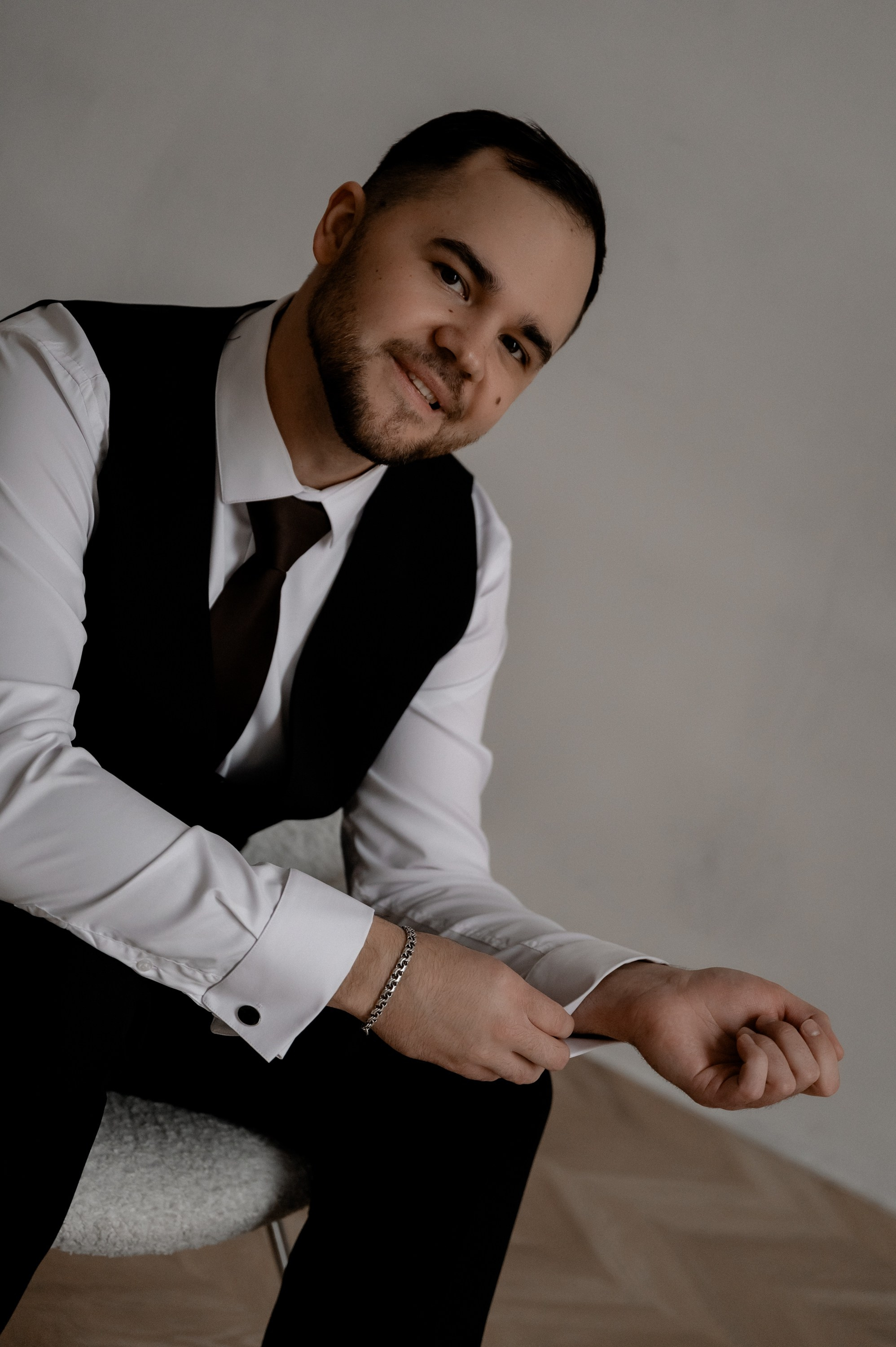 Алексей и Анастасия. Фотограф Анна Пятак