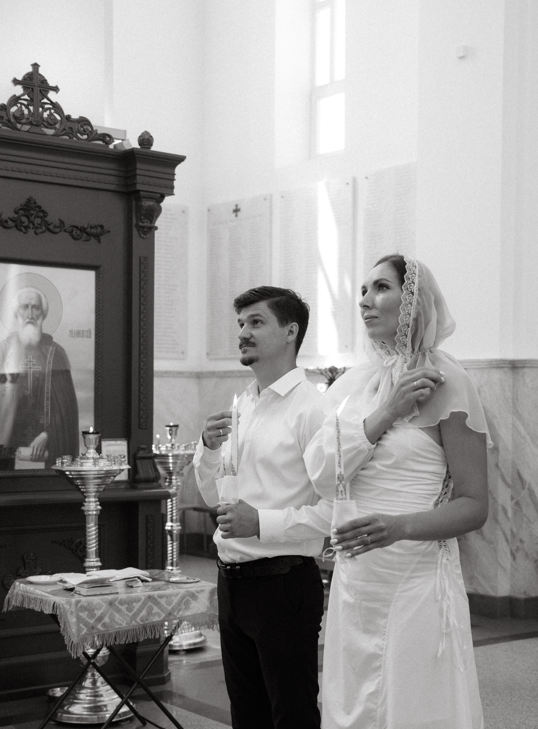 Таинство венчания. Свадебный и семейный фотограф Брюховецкая Тимашевск Краснодар