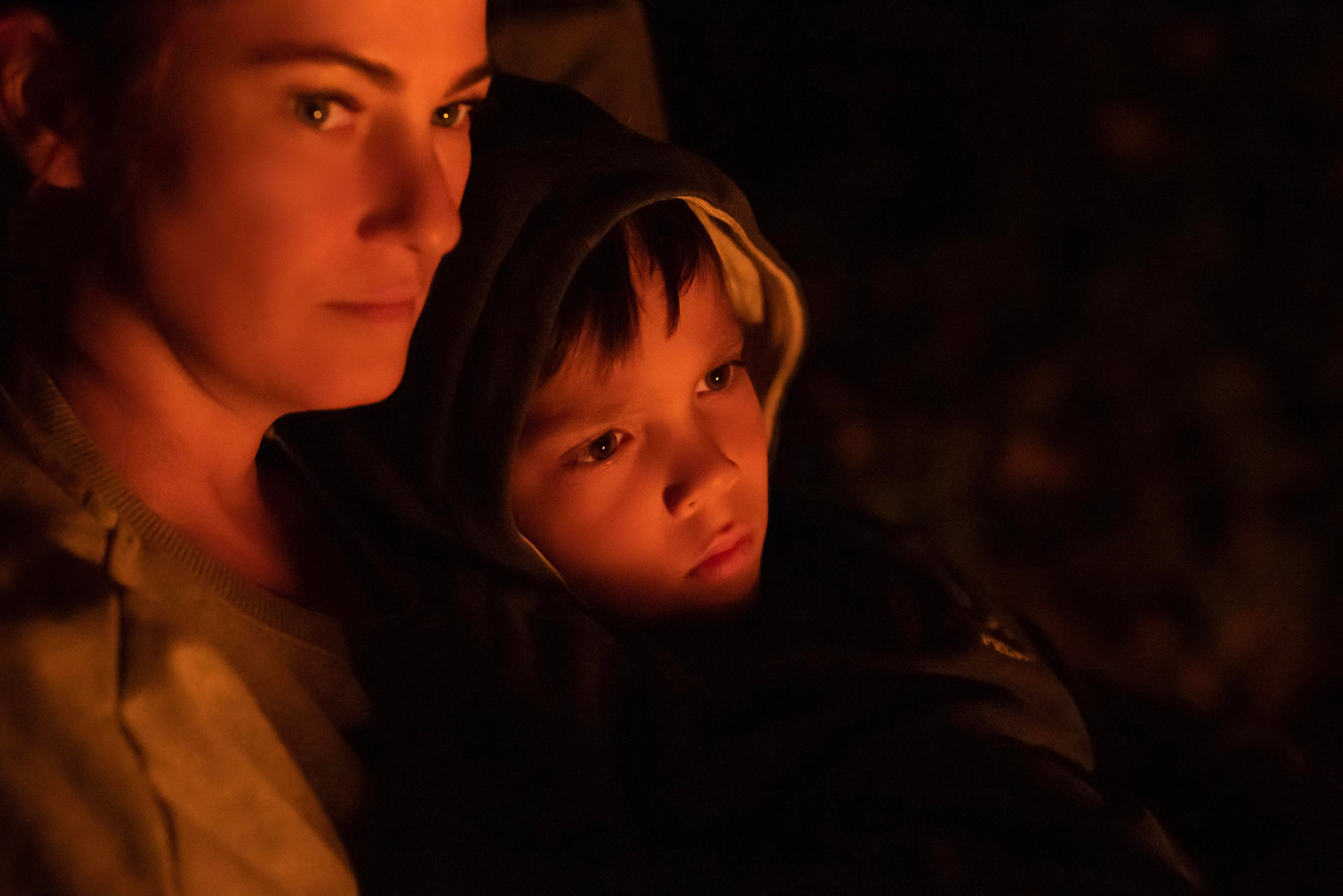 Несколько кадров у костра. Семейный, Детский, Контент фотограф в Самаре Renatto (Ренат Алимбиков)