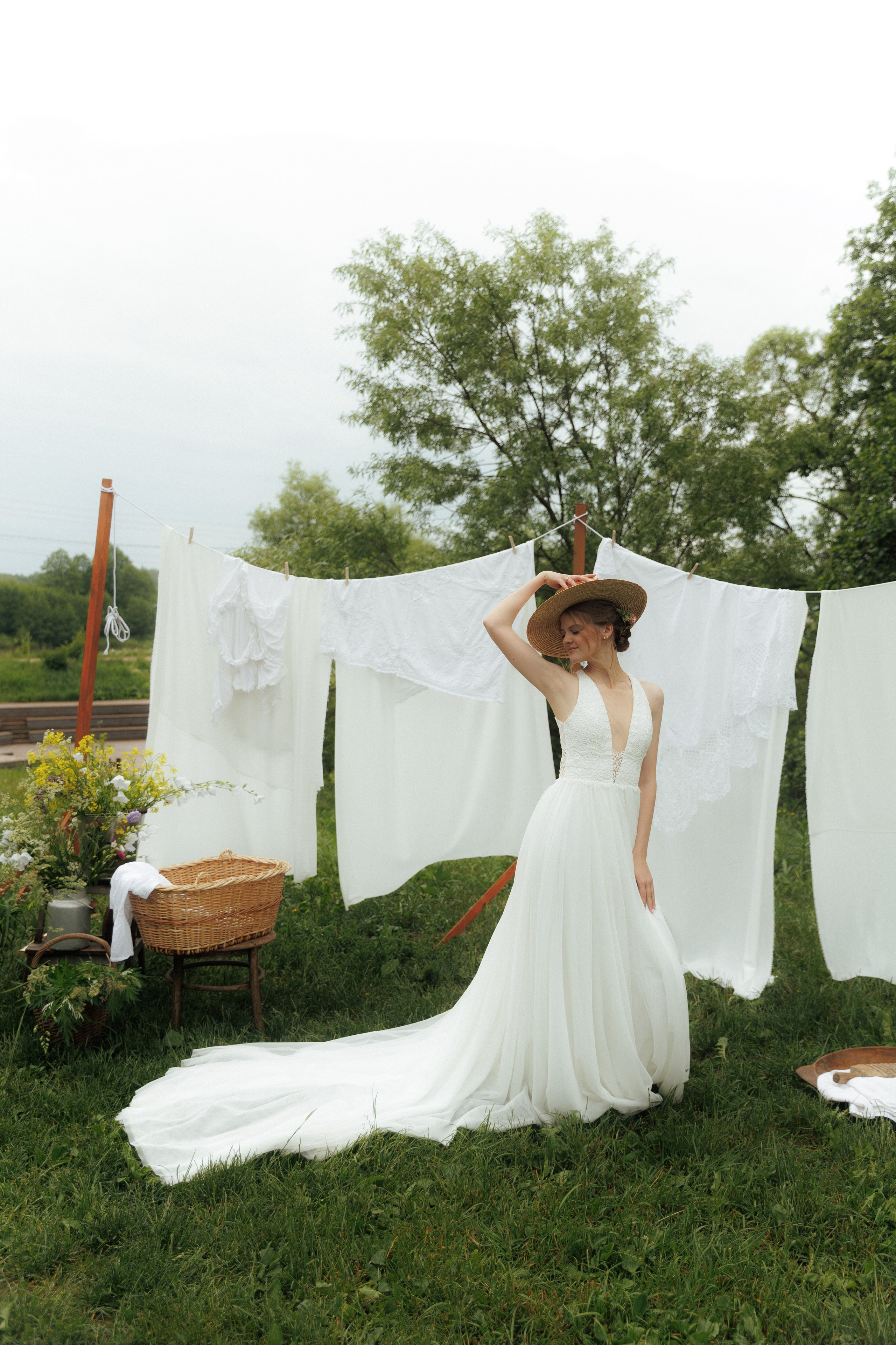 Анастасия & Сергей. Оформление свадеб, декор свадеб Вера Маркова, Москва